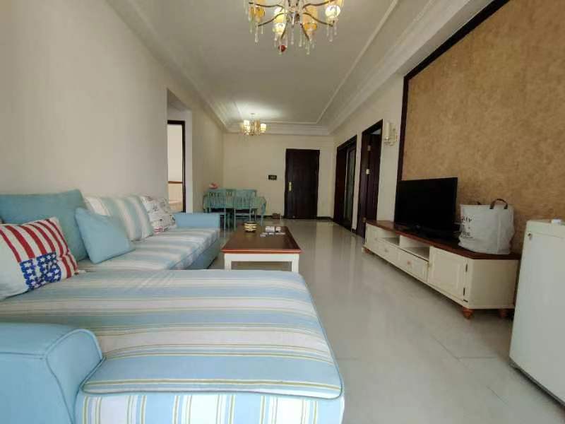 恒大海口文化旅游城  3室2厅2卫    2800.0元/月室内图