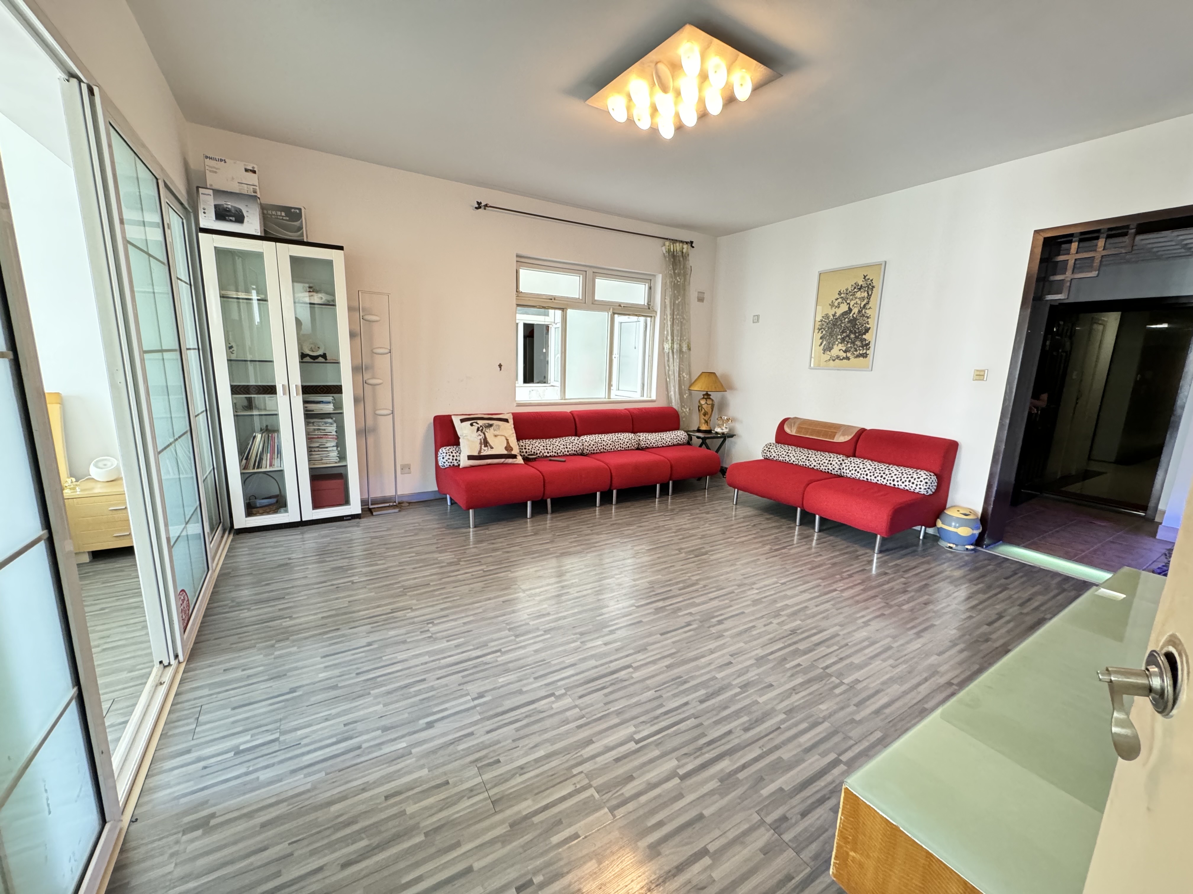 富丽花园  2室2厅1卫    108.0万