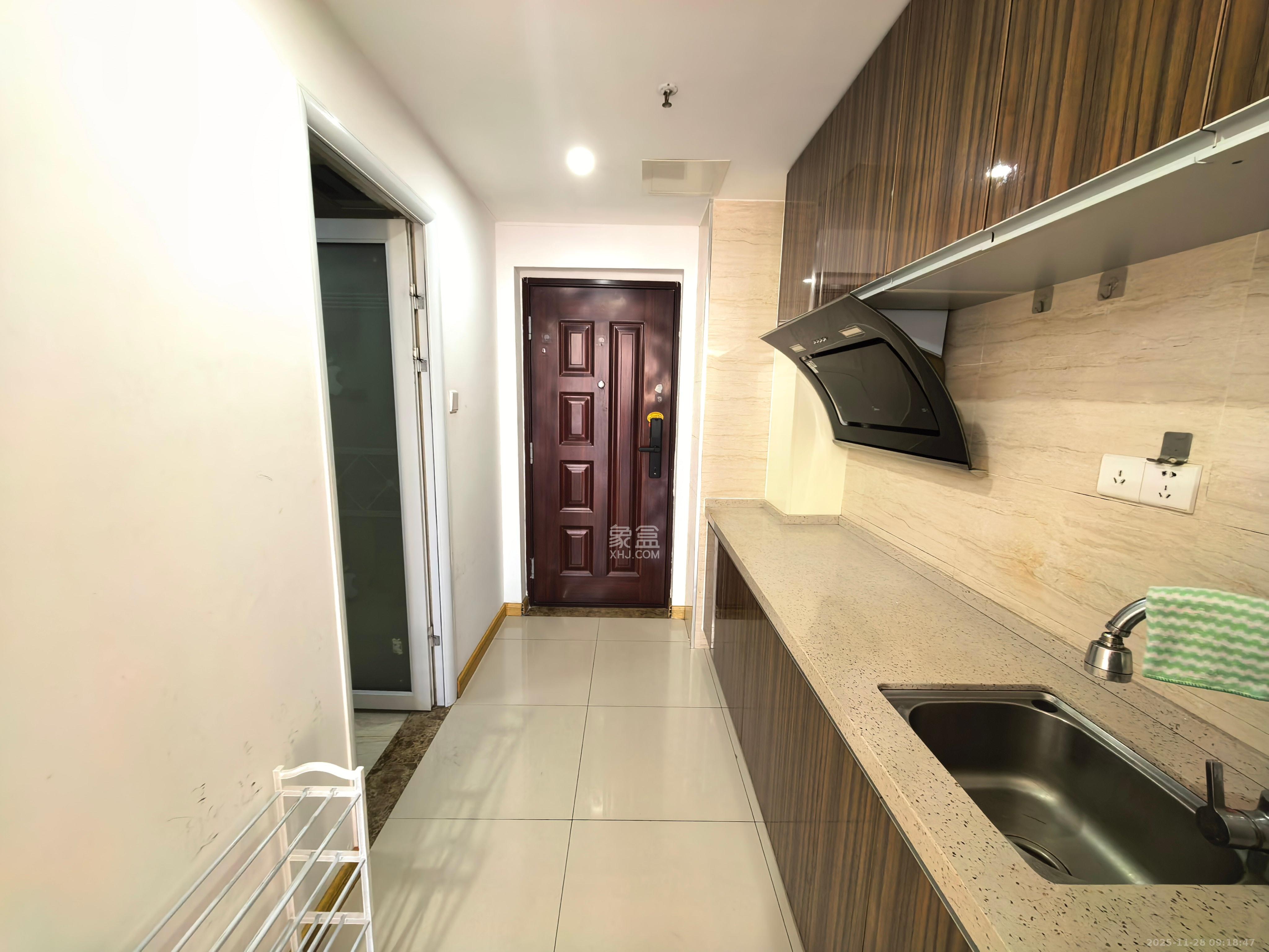 方略城市广场  1室1厅1卫    1200.0元/月室内图