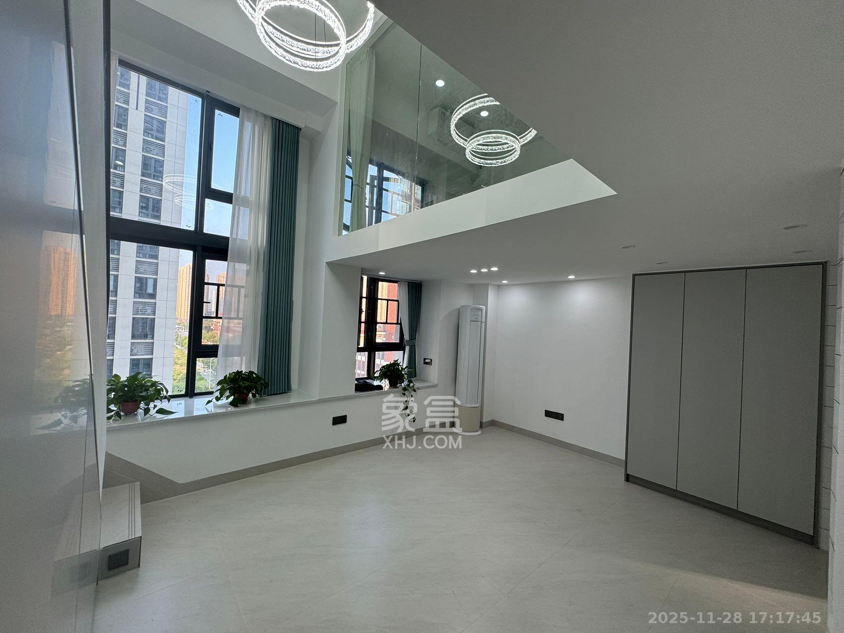 恒伟星中心  1室0厅1卫    3500.0元/月