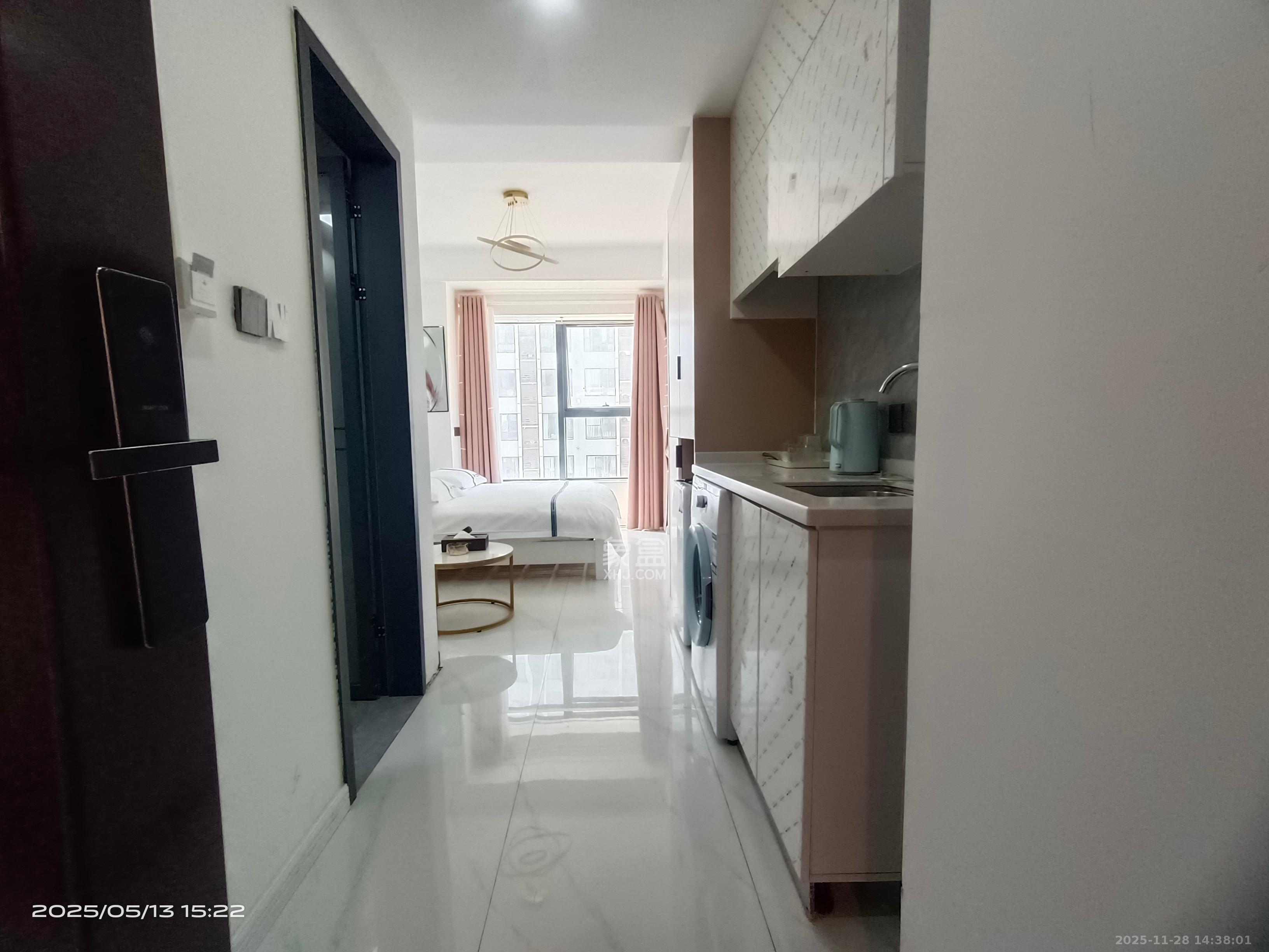 碧桂园印象  1室1厅1卫    1500.0元/月