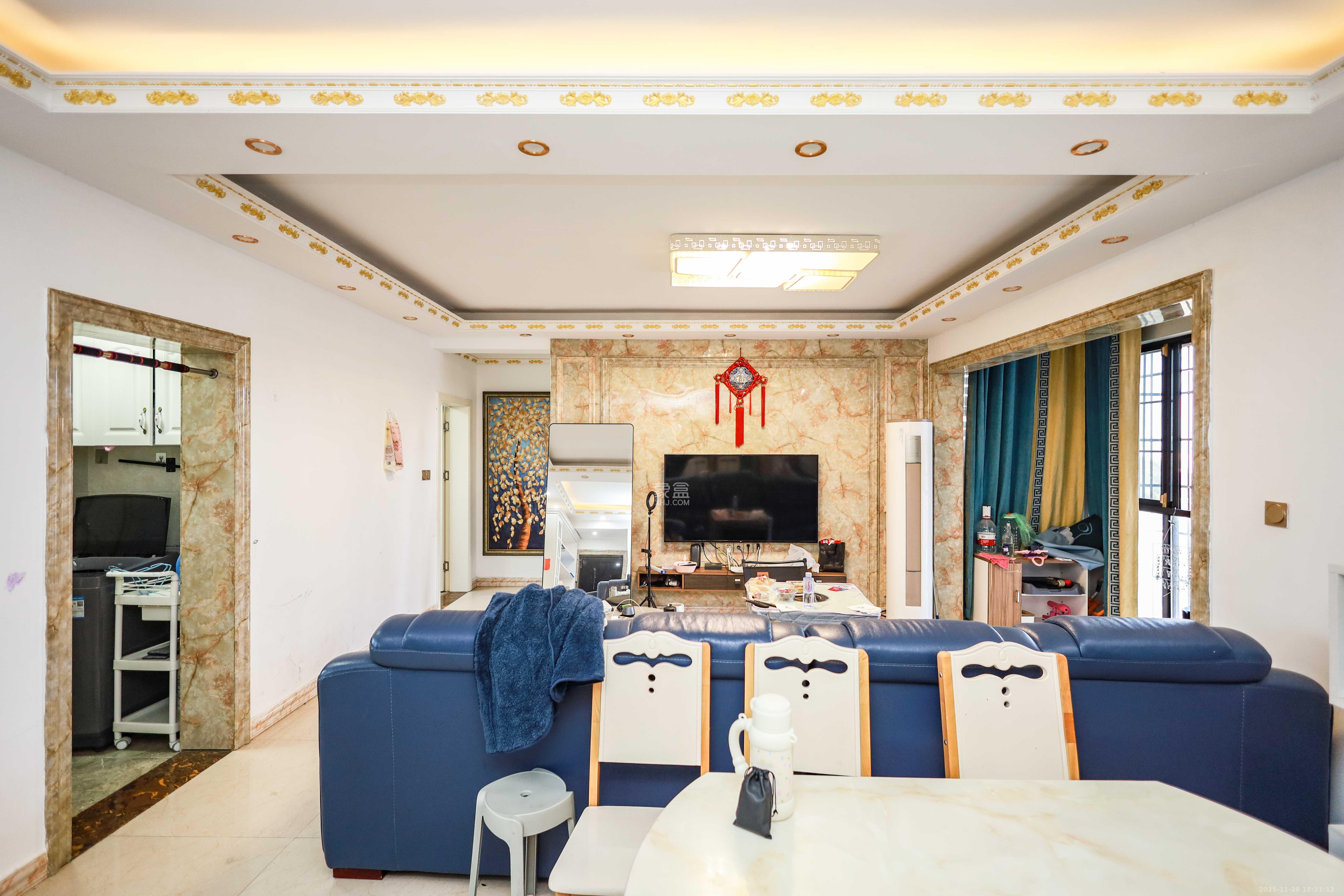 金科世界城  3室2厅2卫    70.0万