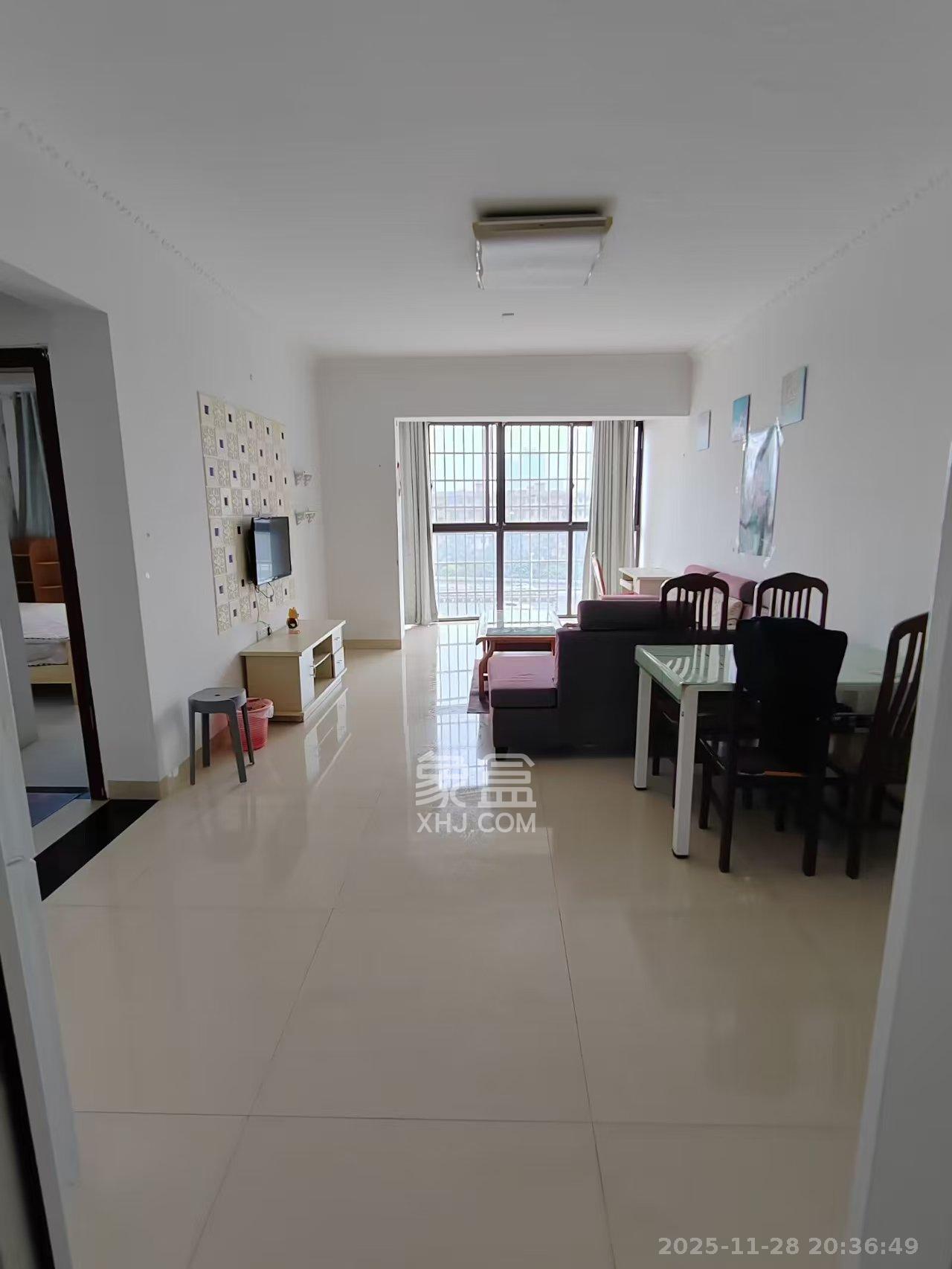 福嘉园  2室2厅1卫    1900.0元/月