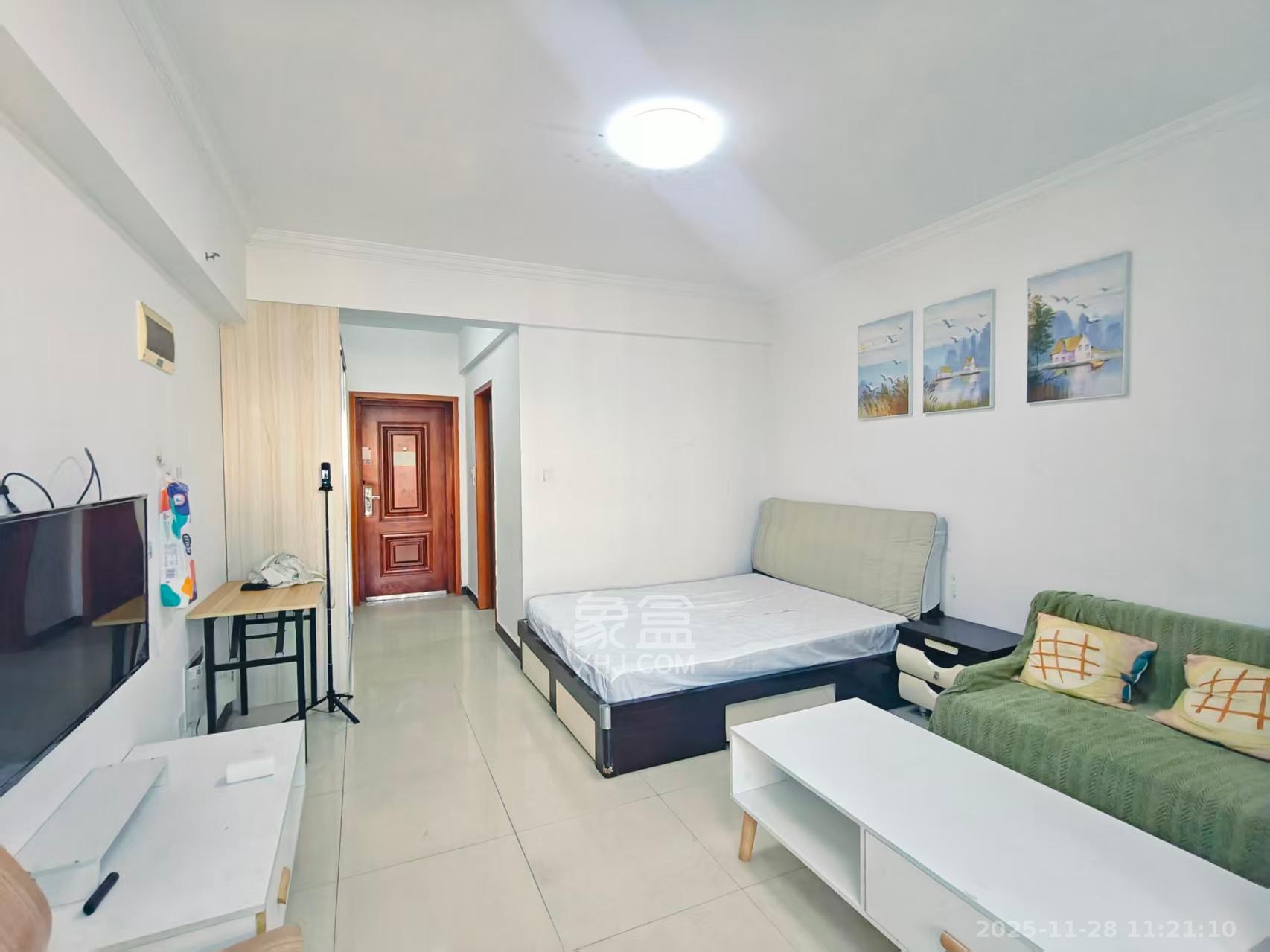 圭塘三小区  1室1厅1卫    1400.0元/月室内图