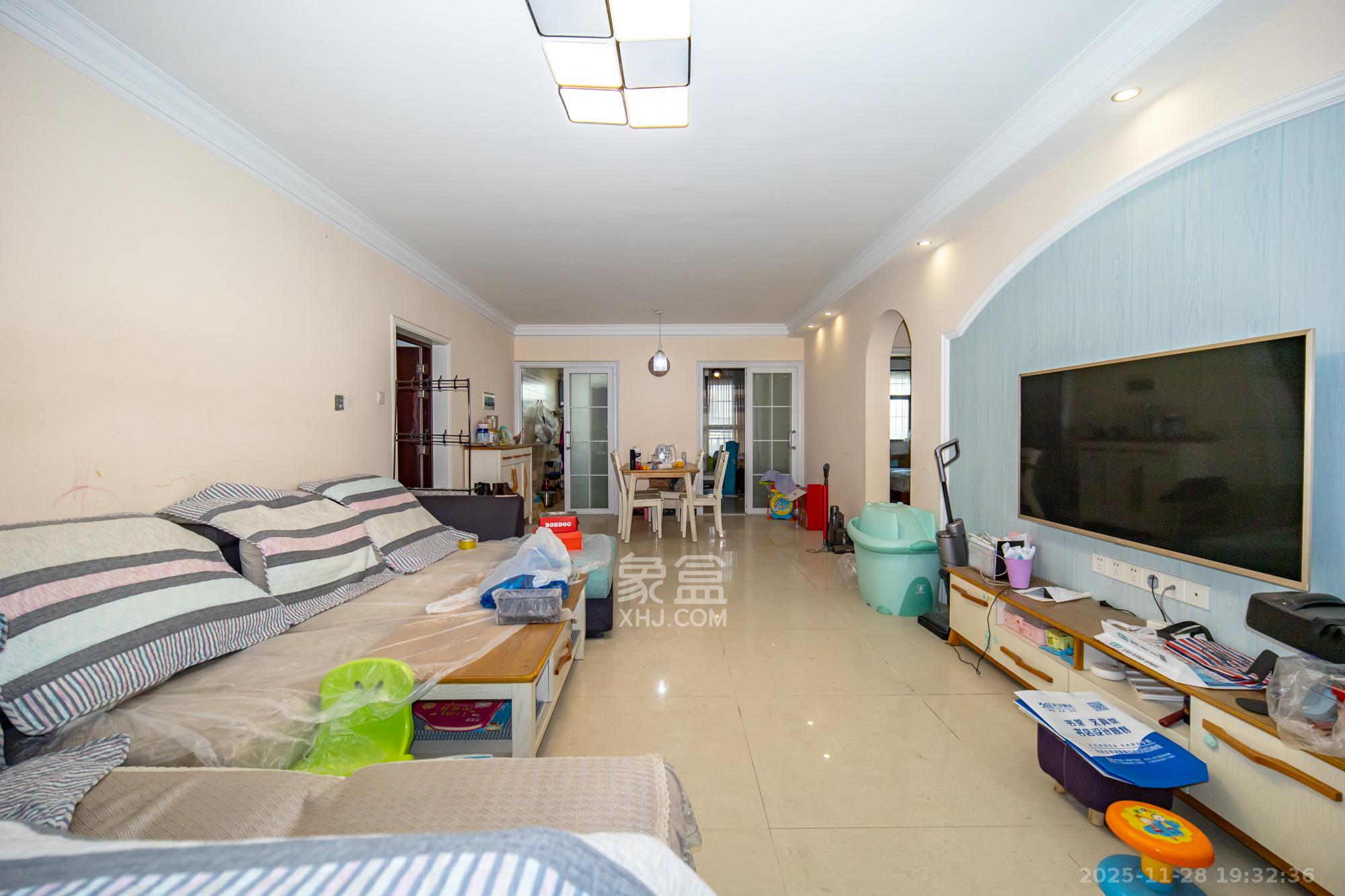 长永佳苑  3室2厅1卫    53.8万