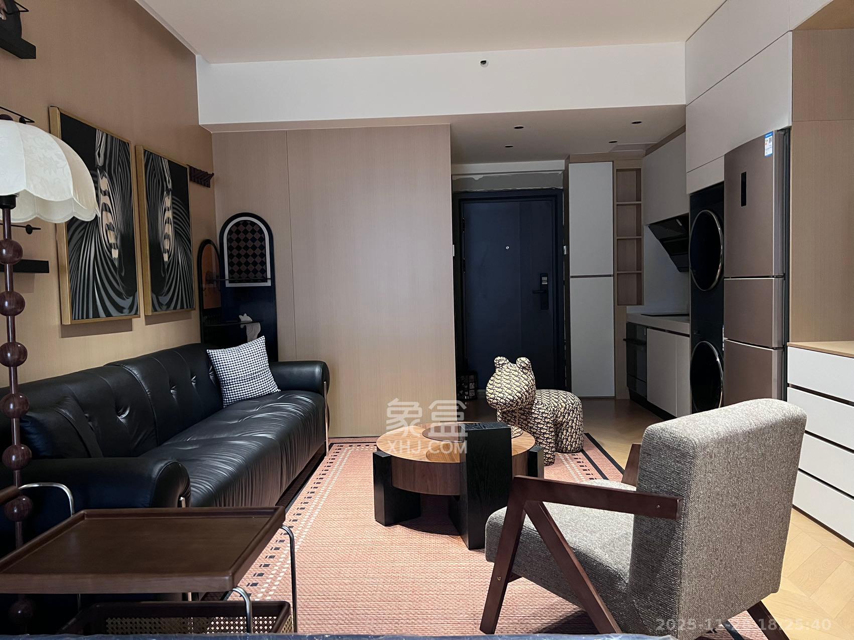 星城映象 1室1厅1卫 2300.0元/月 星城映象 1室1厅1卫 2300.0元/月室内图