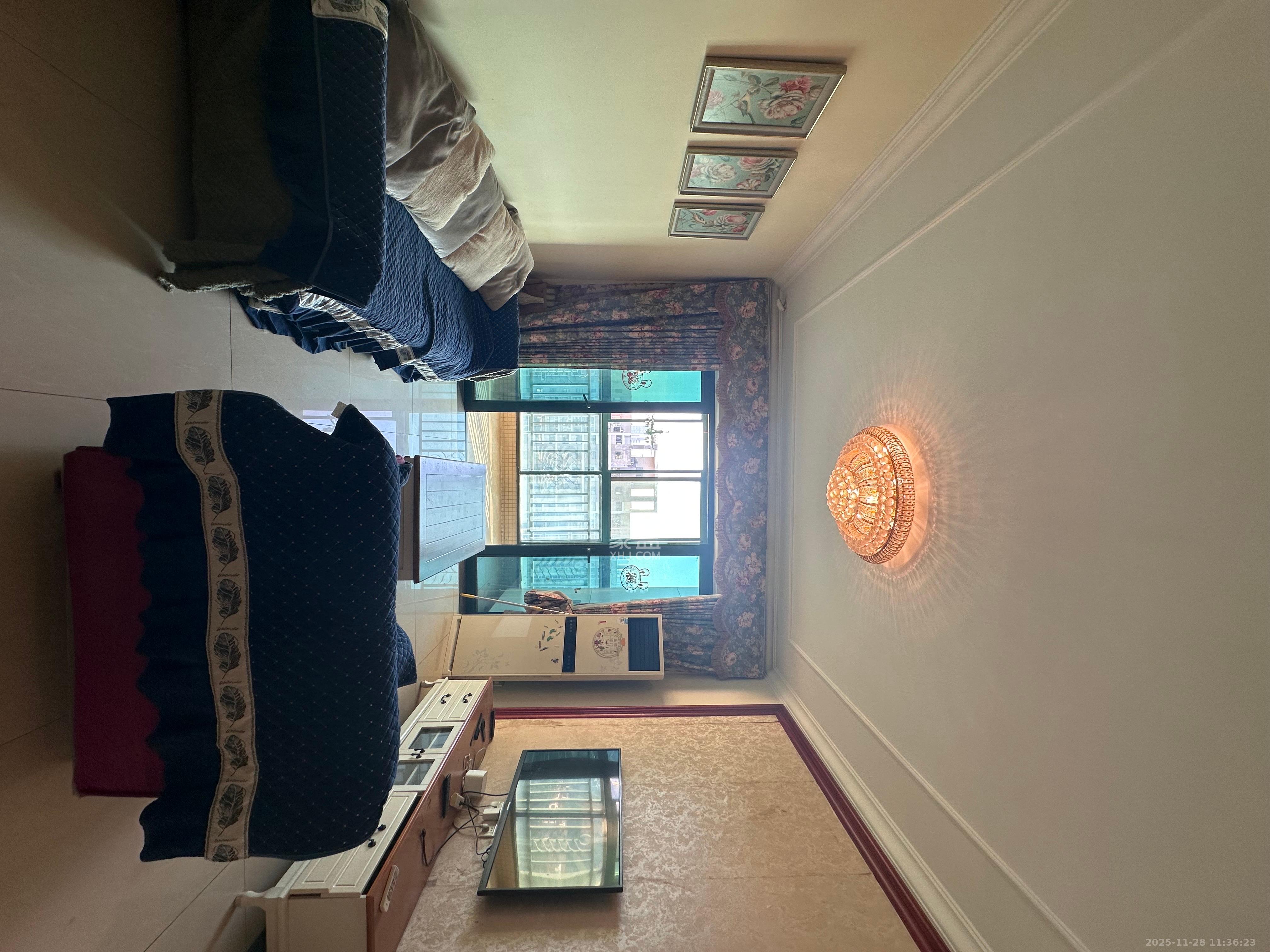 恒大雅苑  2室2厅1卫    2200.0元/月