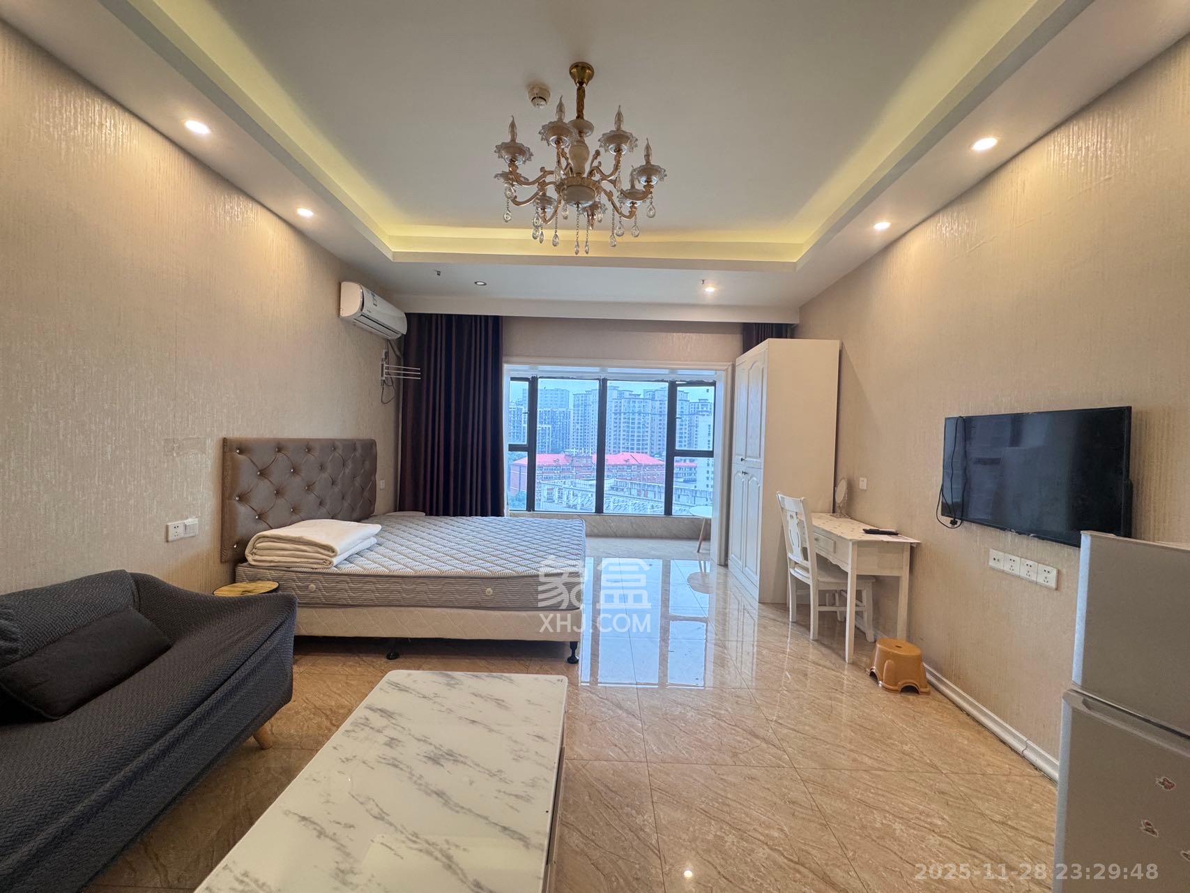 高升时代广场（冠铭商务中心）  1室1厅1卫    1350.0元/月