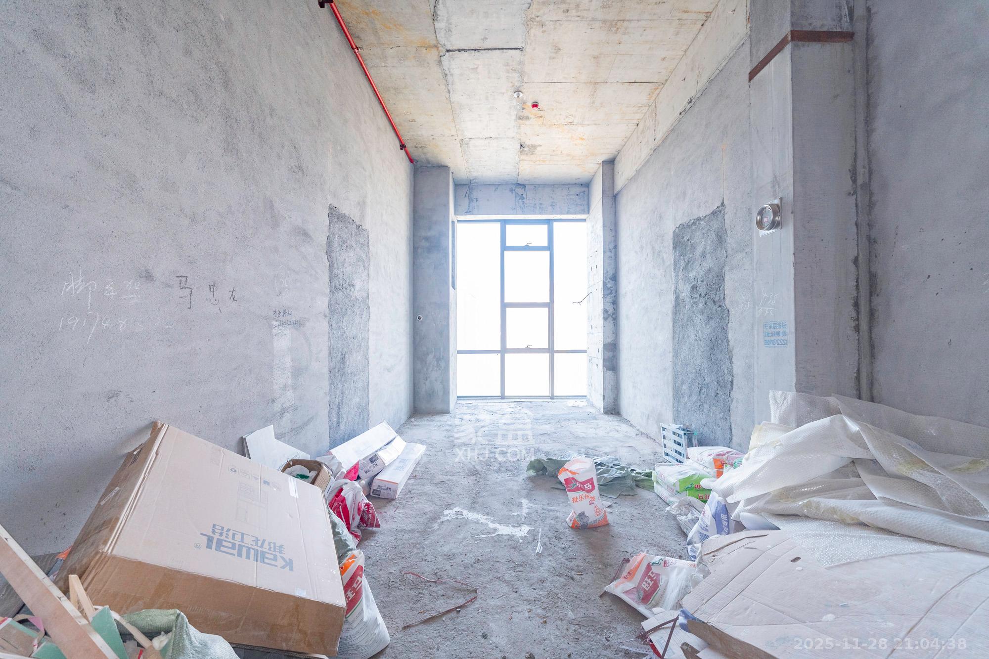 旭辉汇樾城  1室1厅1卫    31.0万