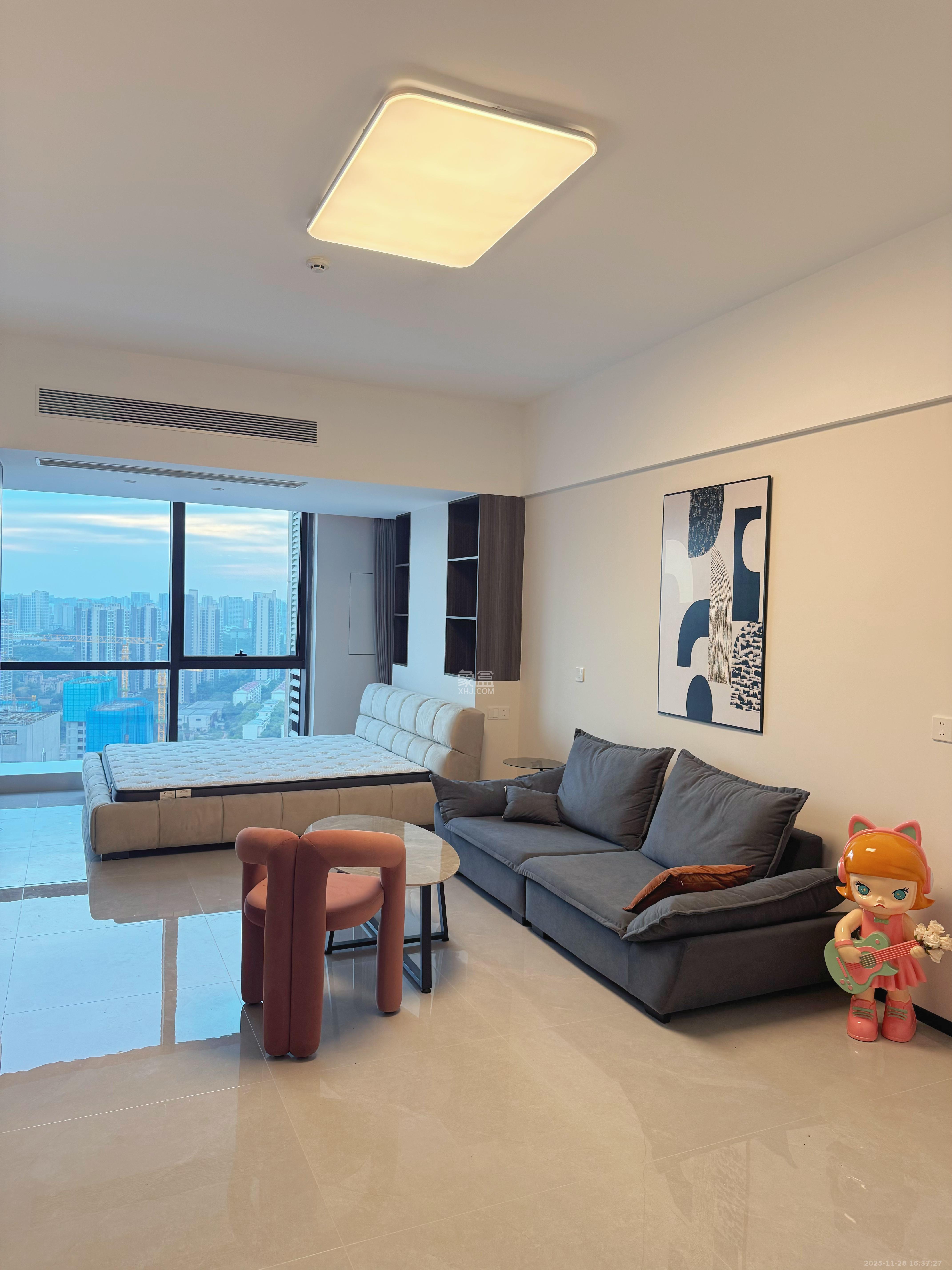 五江天街北区   67.01㎡      2000.0元/月室内图