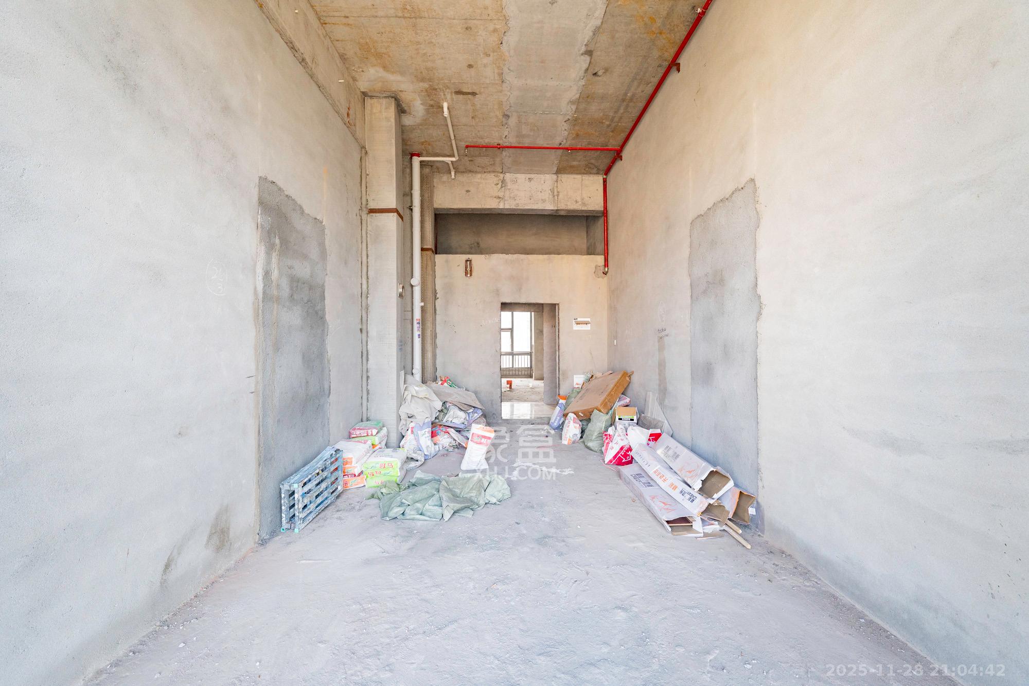 旭辉汇樾城 1室1厅1卫 31.0万 旭辉汇樾城 1室1厅1卫 31.0万卧室