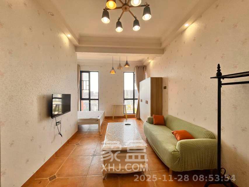 荣悦台  1室1厅1卫    2200.0元/月