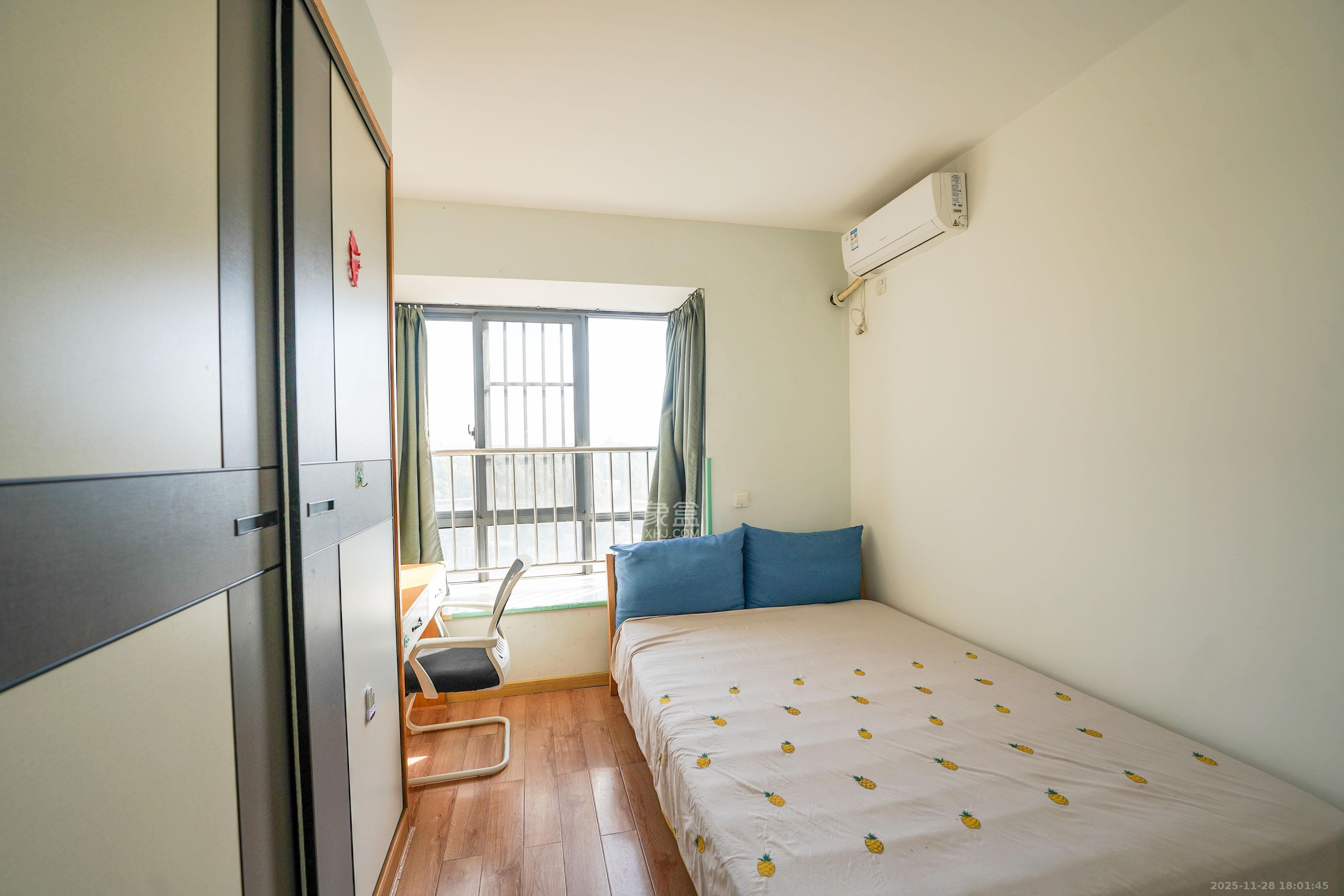 五矿格澜郡  5室2厅2卫    105.0万卧室