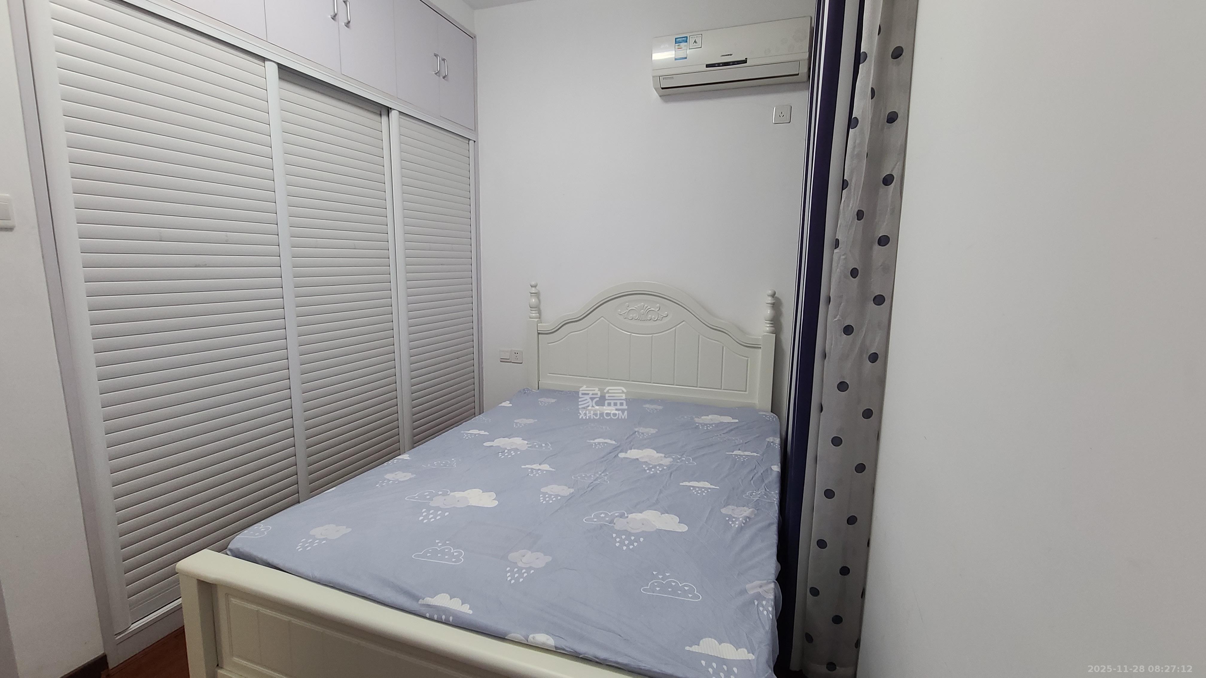 星城书香苑（星城书院)  3室2厅1卫    3000.0元/月室内图