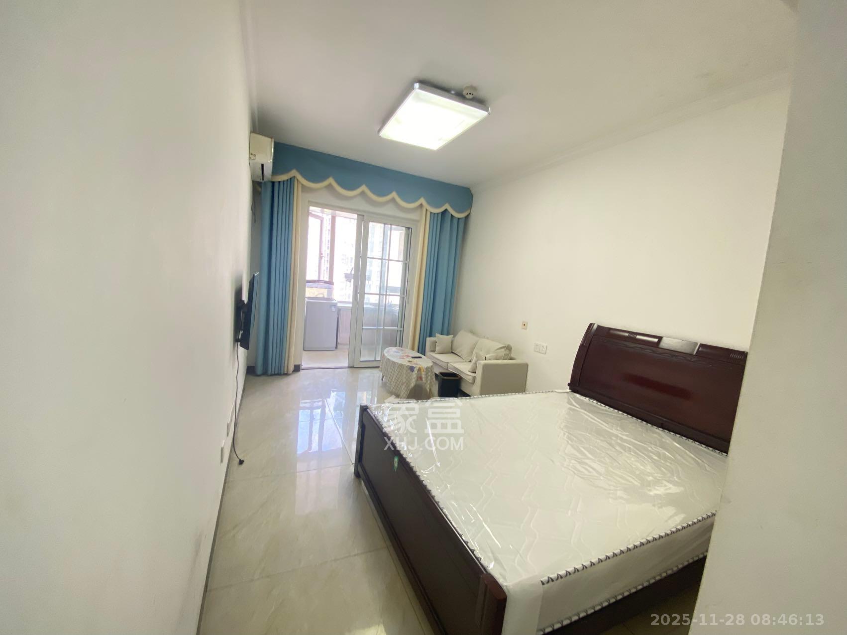 怡海星城  1室1厅1卫    850.0元/月室内图