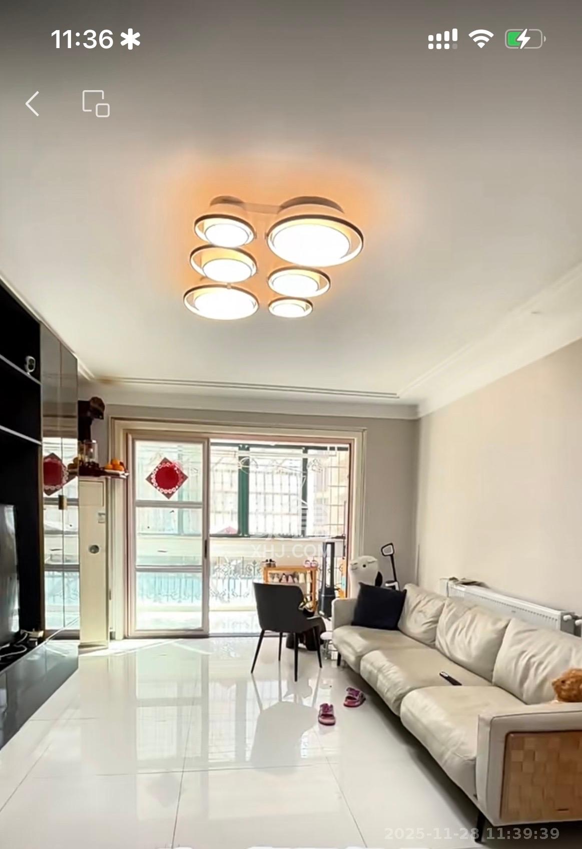 世嘉国际华城  4室2厅2卫    4500.0元/月