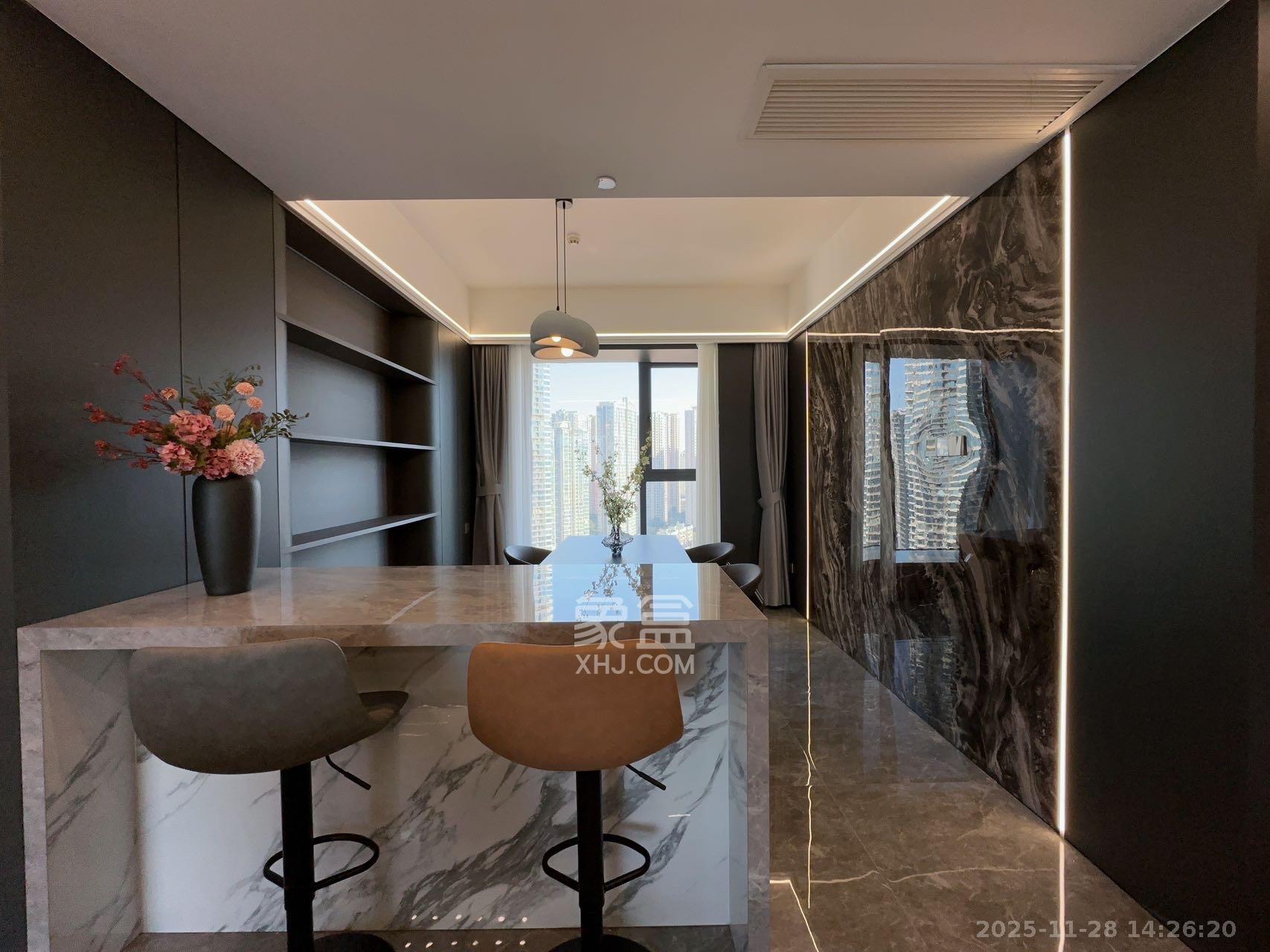 北辰瀚江府  4室2厅2卫    15000.0元/月室内图