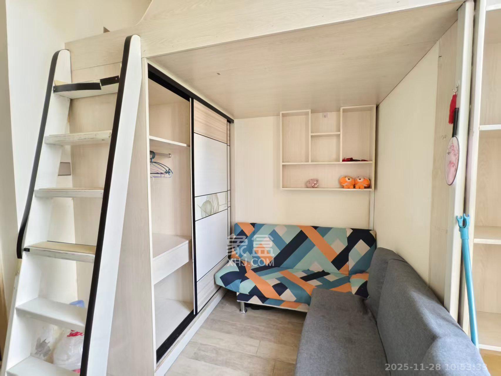 兰亭湾畔 1室1厅1卫 900.0元/月 兰亭湾畔 1室1厅1卫 900.0元/月室内图