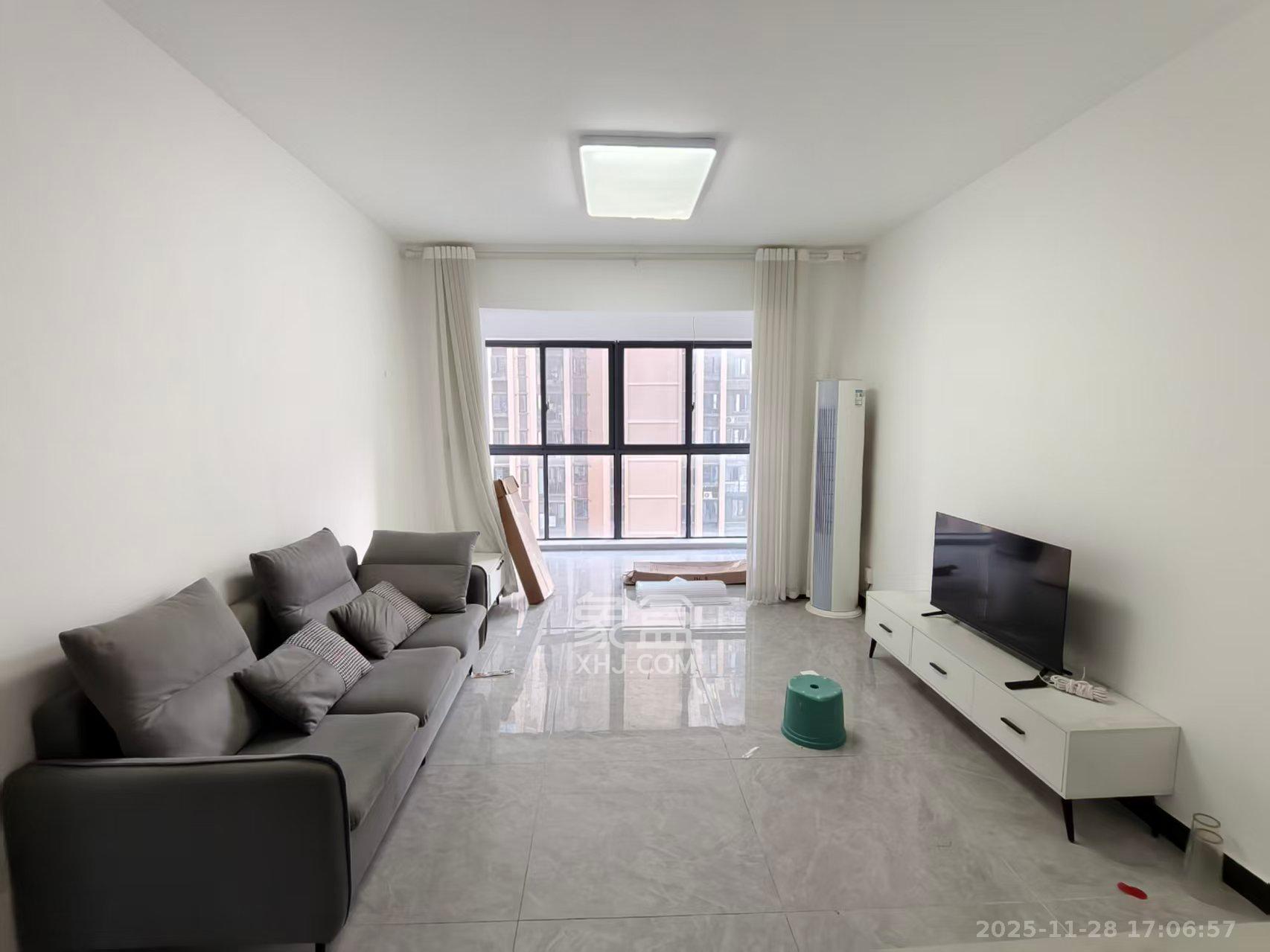 新城新世界四期柏樾 2室2厅1卫 2600.0元/月 新城新世界四期柏樾 2室2厅1卫 2600.0元/月室内图