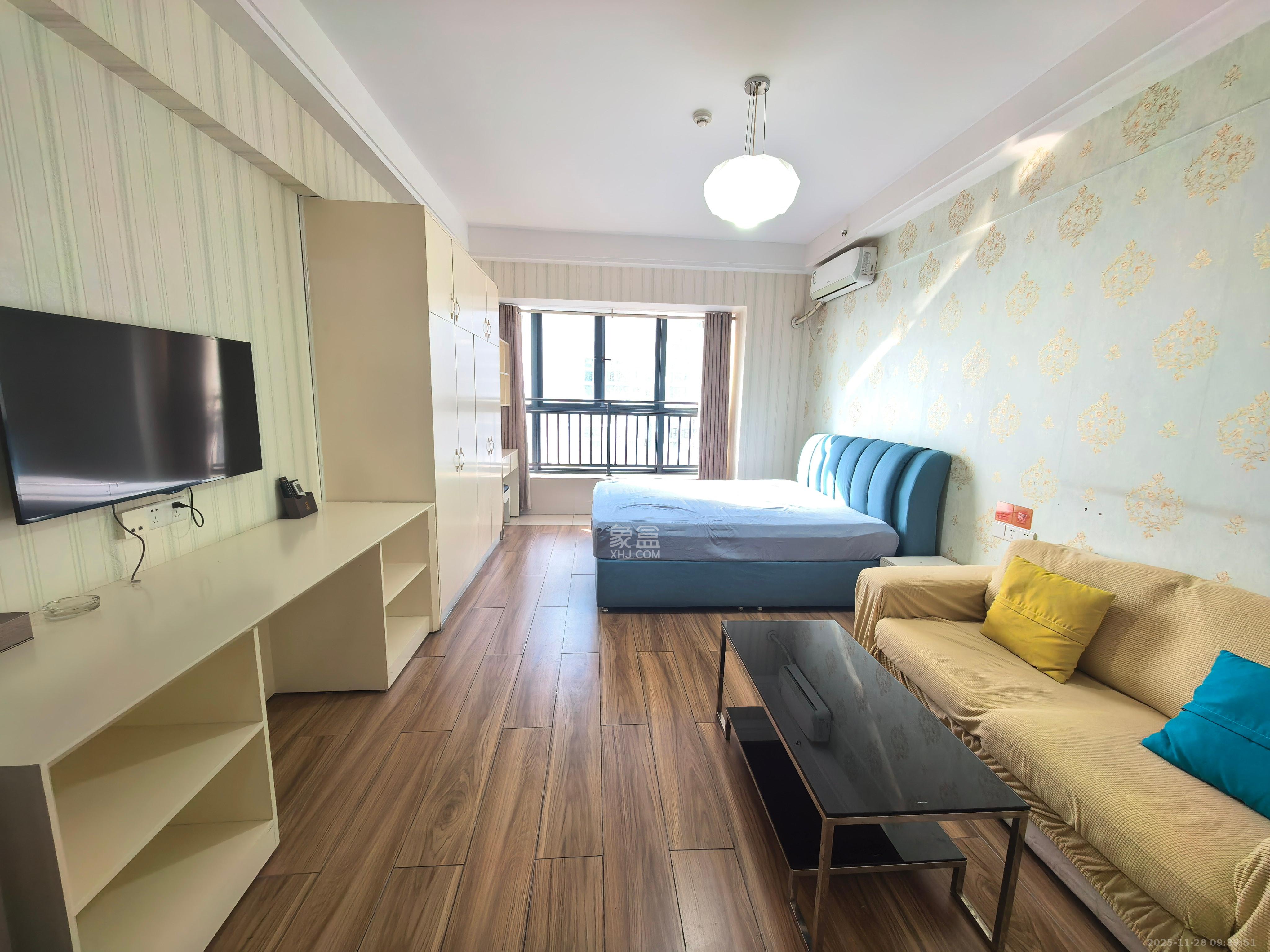 方略城市广场  1室1厅1卫    1500.0元/月室内图