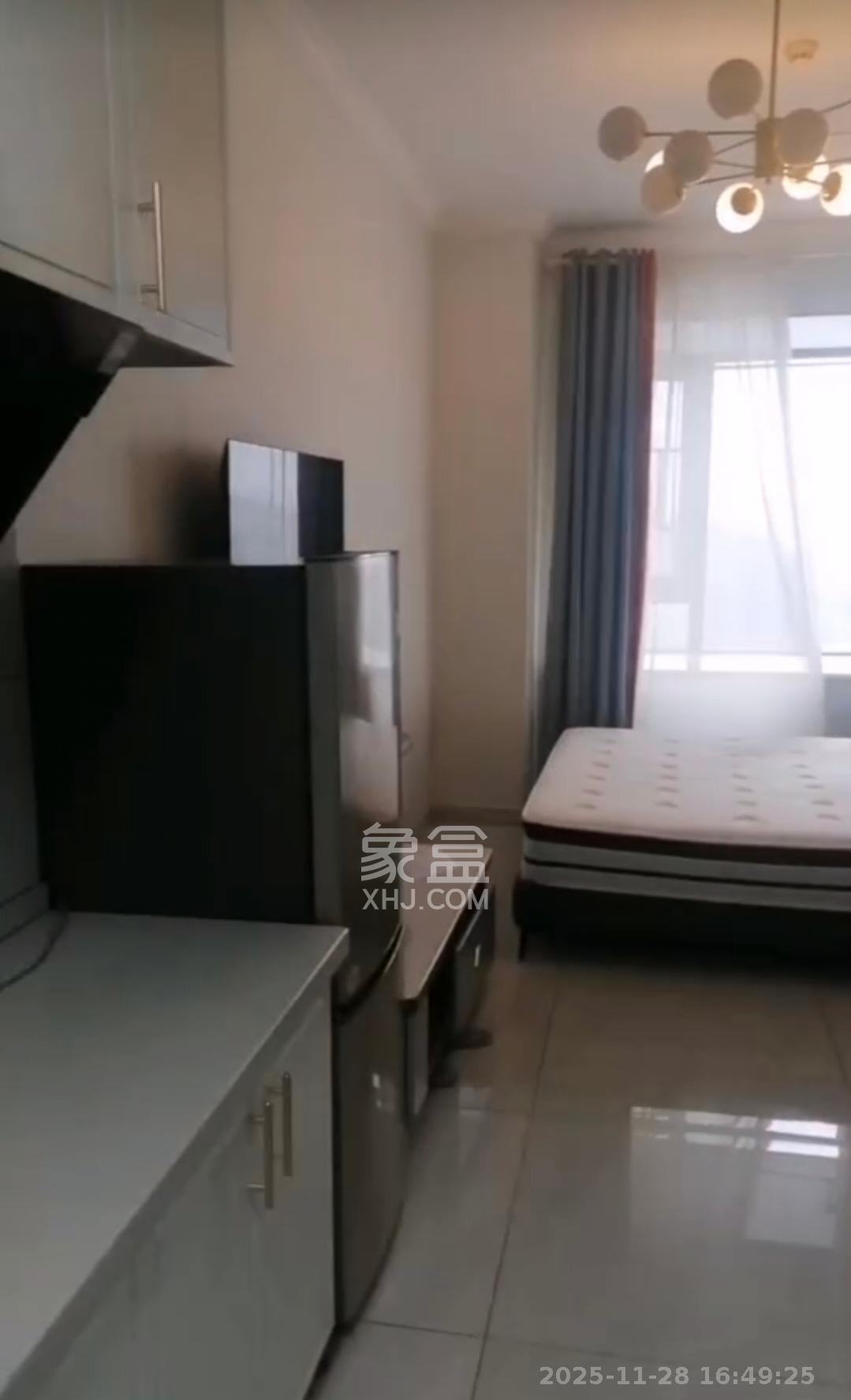 保利麓谷林语I区 1室1厅1卫 1400.0元/月 保利麓谷林语I区 1室1厅1卫 1400.0元/月室内图