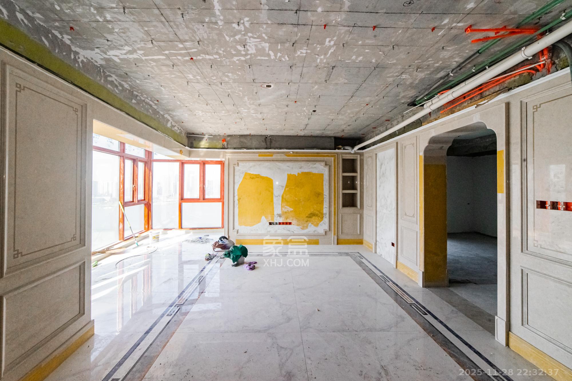 北辰定江洋  4室2厅2卫    648.0万室内图1