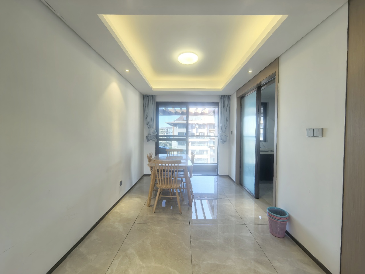 鲁能海蓝公馆  3室2厅1卫    145.0万