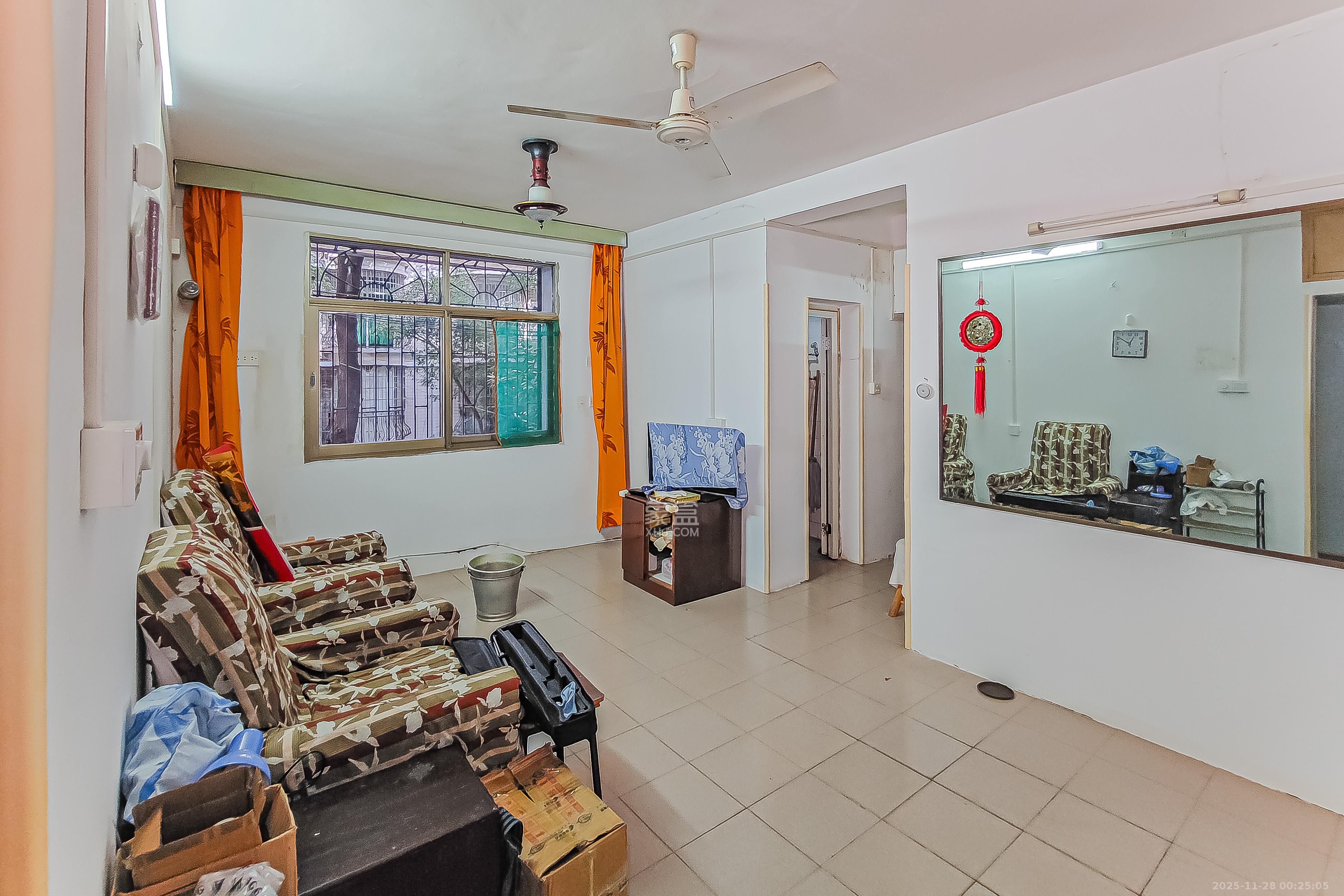 轻工小区（湖南轻工研究院宿舍）  3室1厅1卫    58.0万