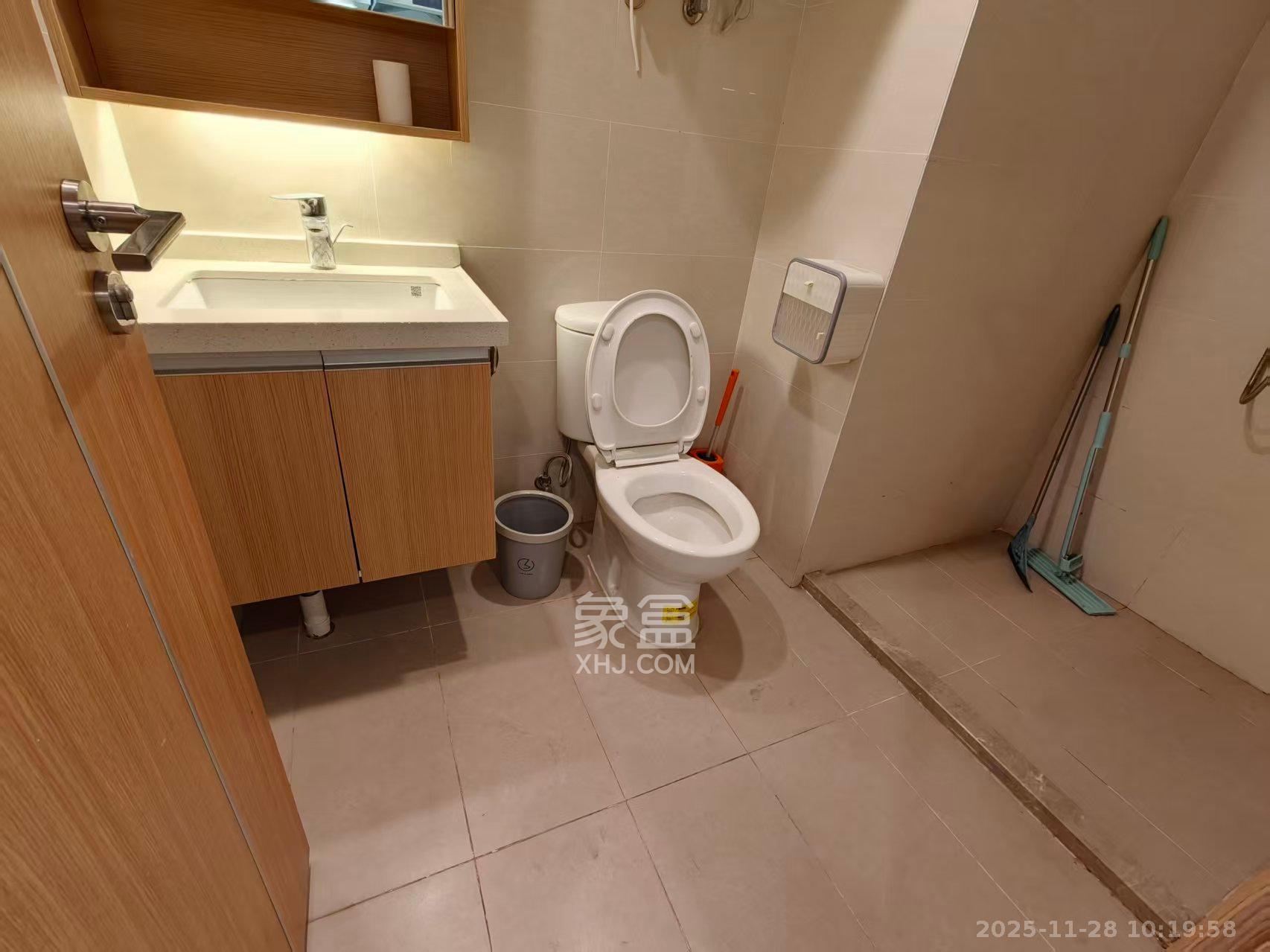 阳光城檀悦 1室1厅1卫 2200.0元/月 阳光城檀悦 1室1厅1卫 2200.0元/月室内图