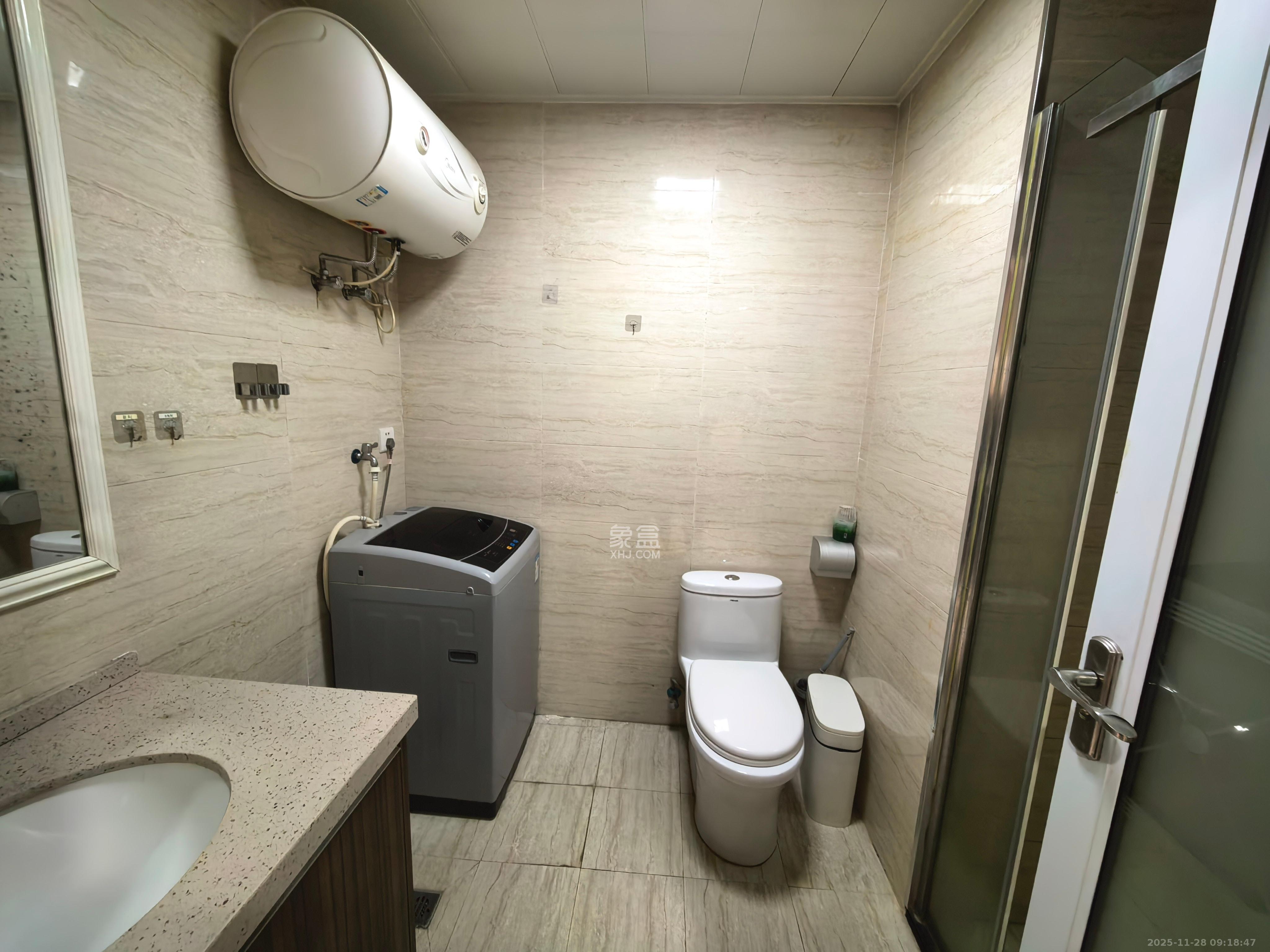 方略城市广场  1室1厅1卫    1200.0元/月室内图