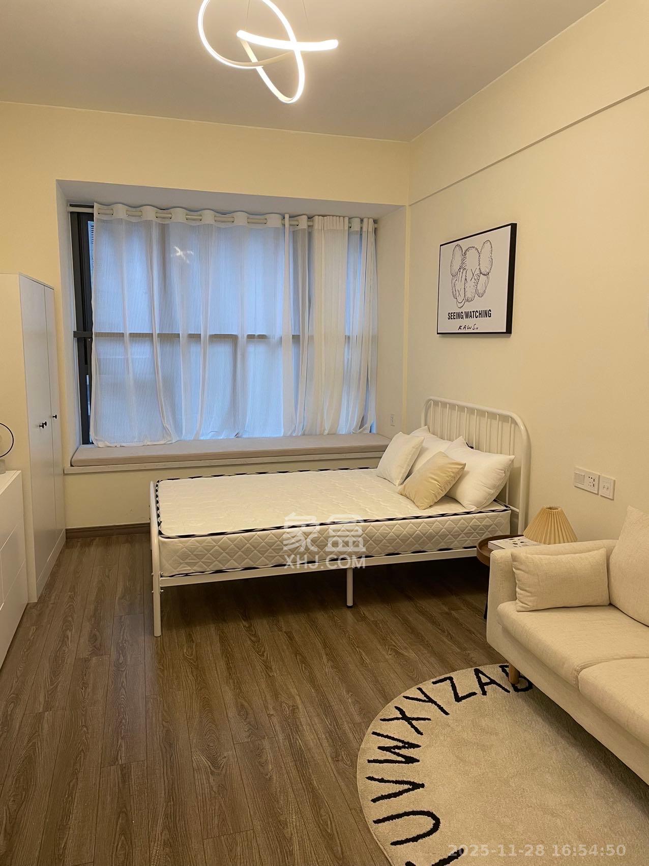 卓越浅水湾 1室0厅0卫 1300.0元/月 卓越浅水湾 1室0厅0卫 1300.0元/月室内图