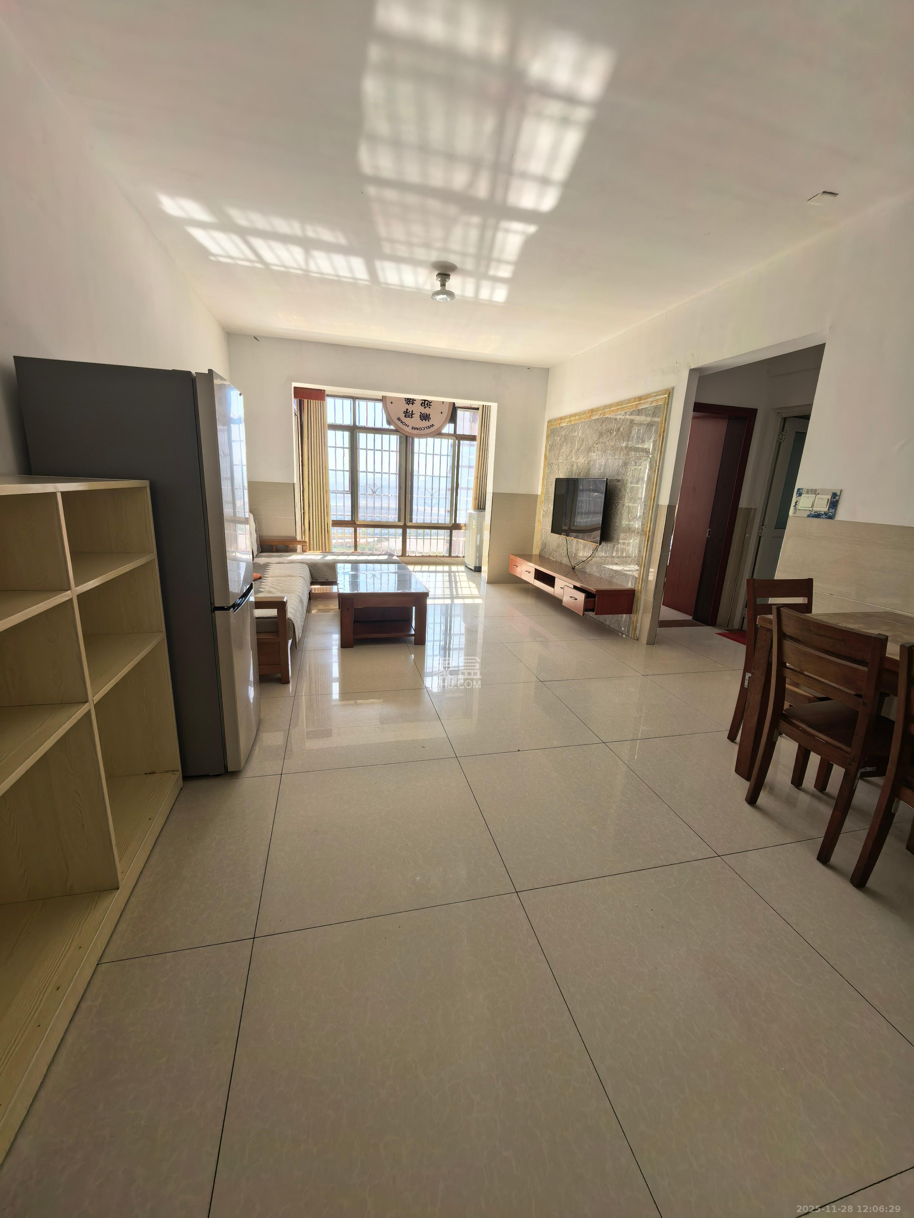 联盟佳苑 2室2厅1卫 1500.0元/月 联盟佳苑 2室2厅1卫 1500.0元/月室内图