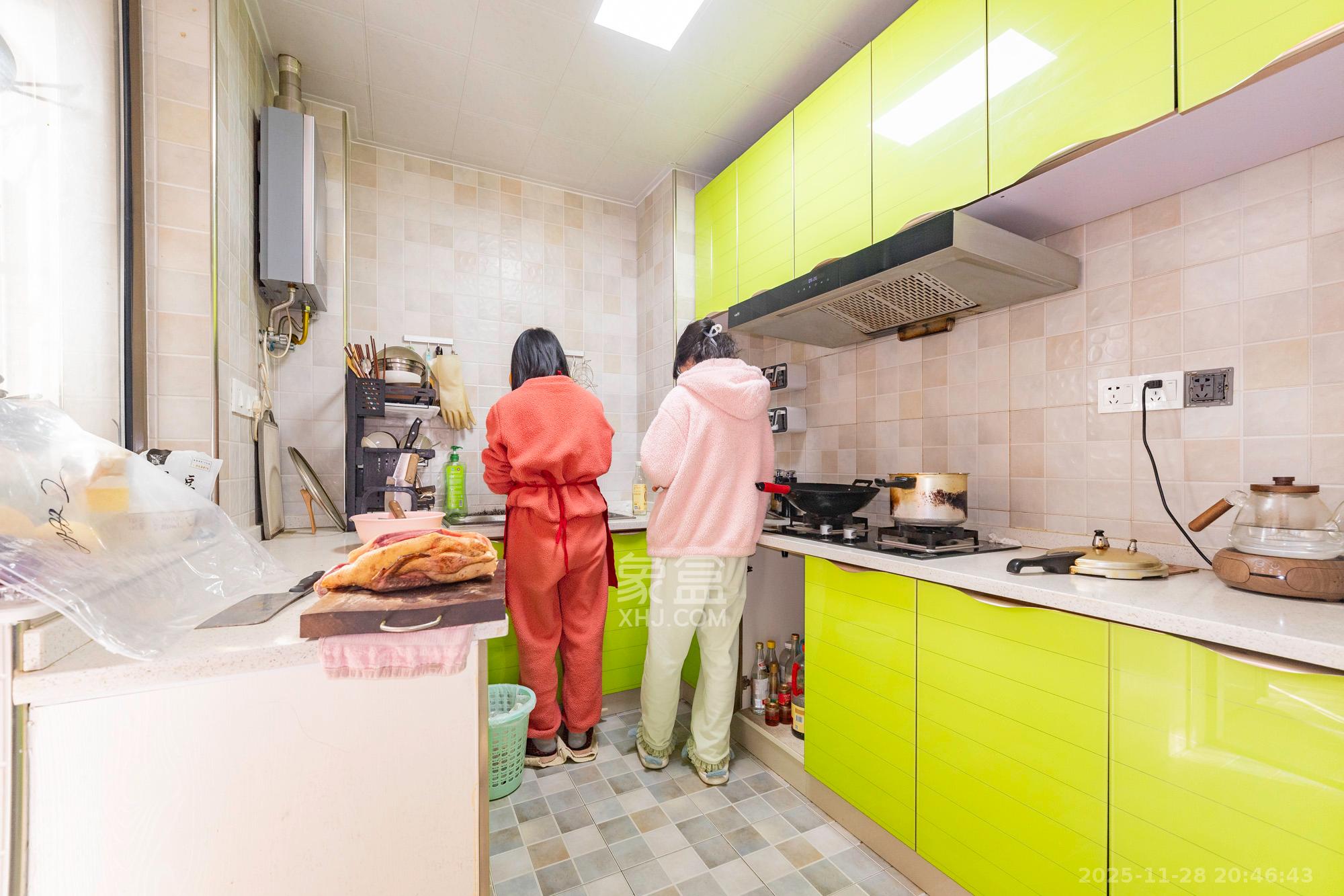 家和院 4室2厅2卫 95.0万 家和院 4室2厅2卫 95.0万厨房