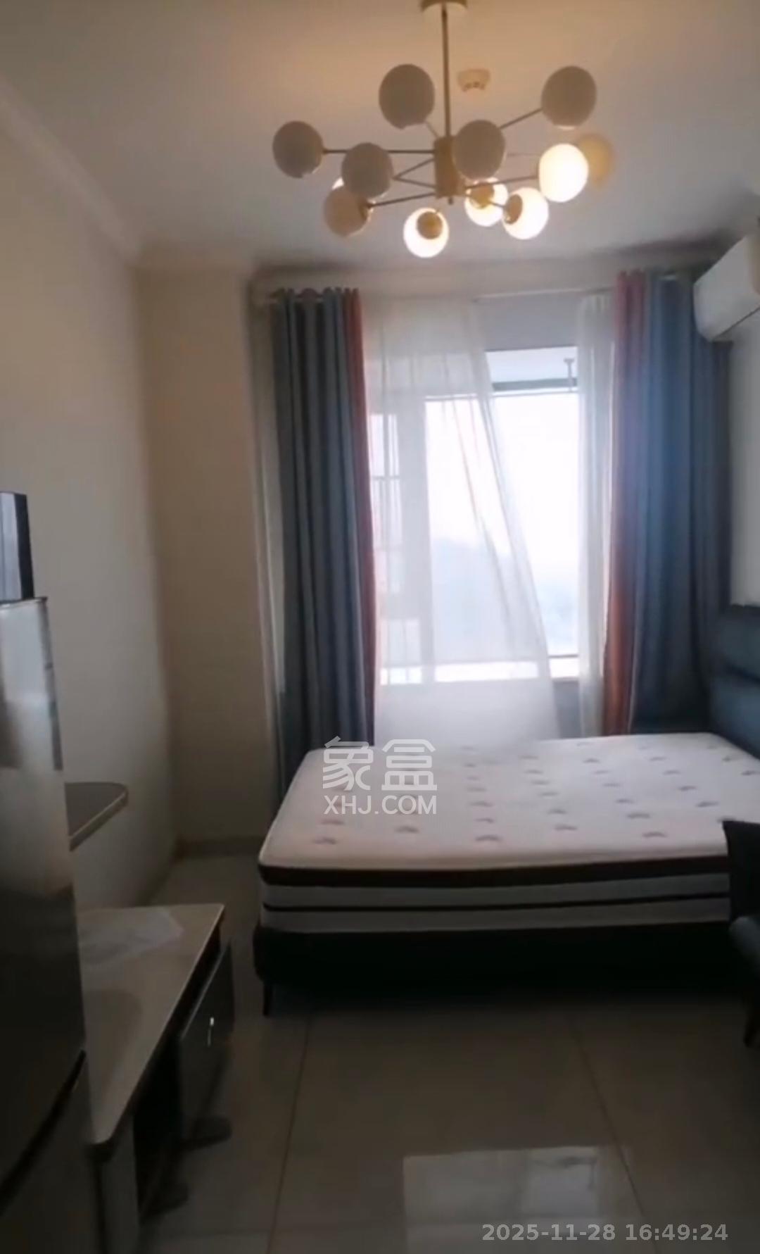 保利麓谷林语I区 1室1厅1卫 1400.0元/月 保利麓谷林语I区 1室1厅1卫 1400.0元/月室内图