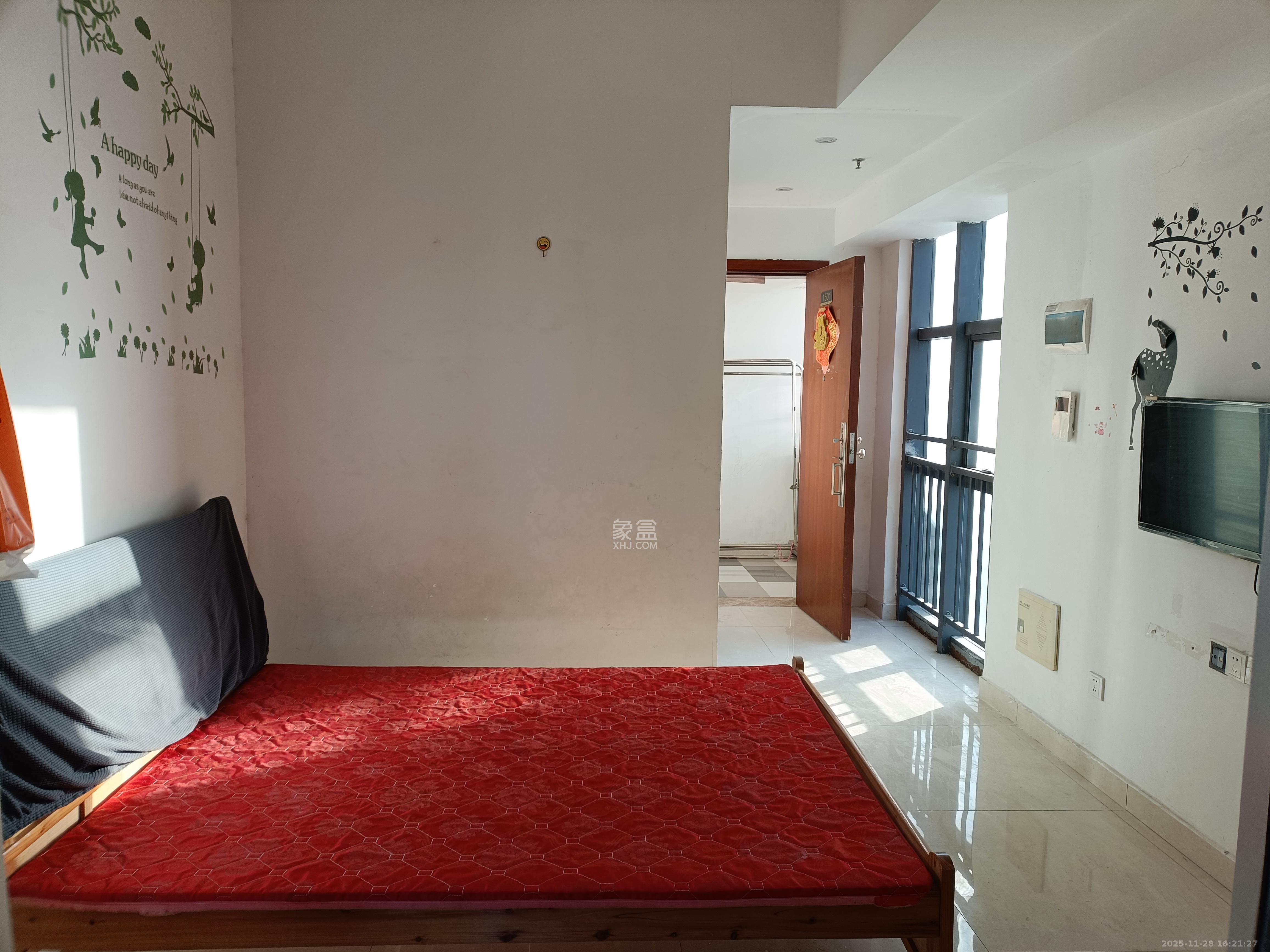 佐佑大厦 1室1厅1卫 750.0元/月 佐佑大厦 1室1厅1卫 750.0元/月室内图