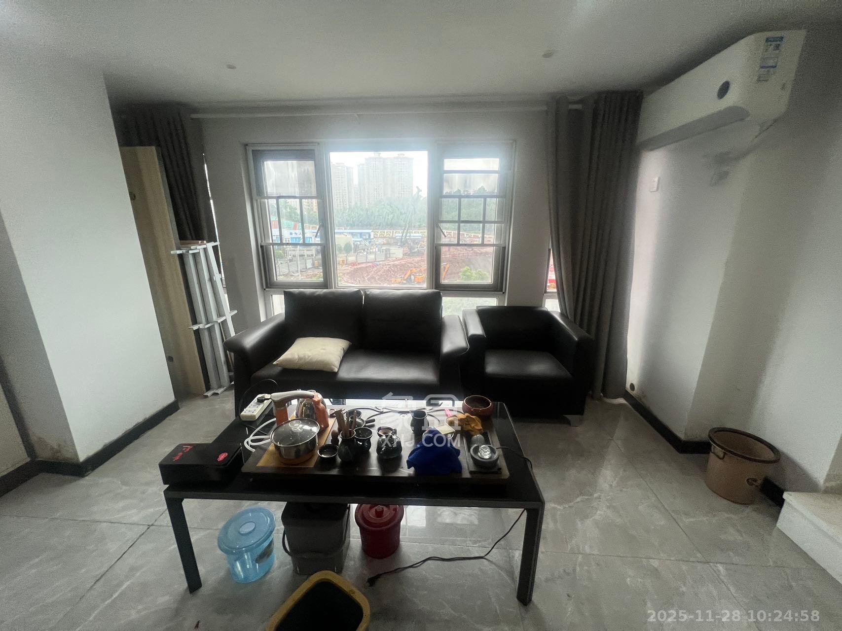 金地铂悦  1室0厅0卫    1200.0元/月室内图