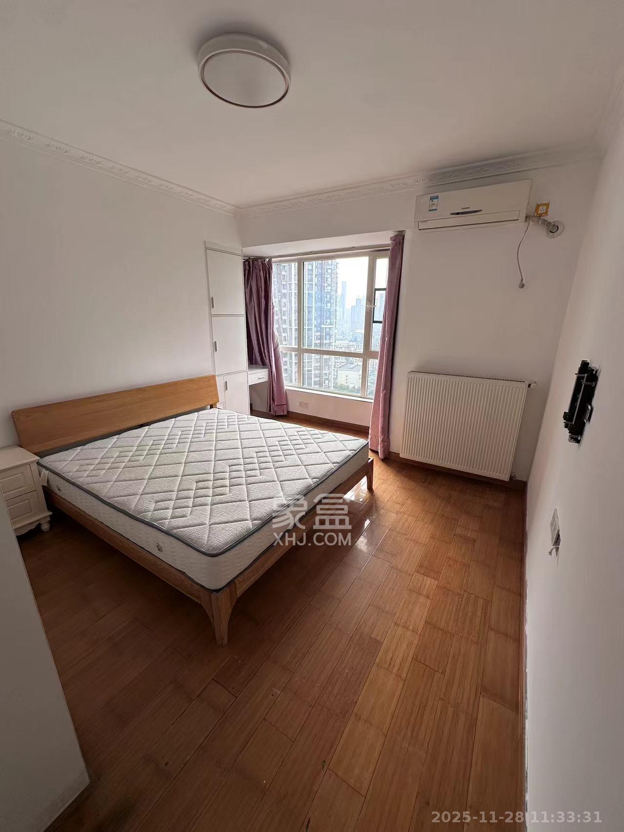 北辰三角洲D3区  1室2厅2卫    1300.0元/月