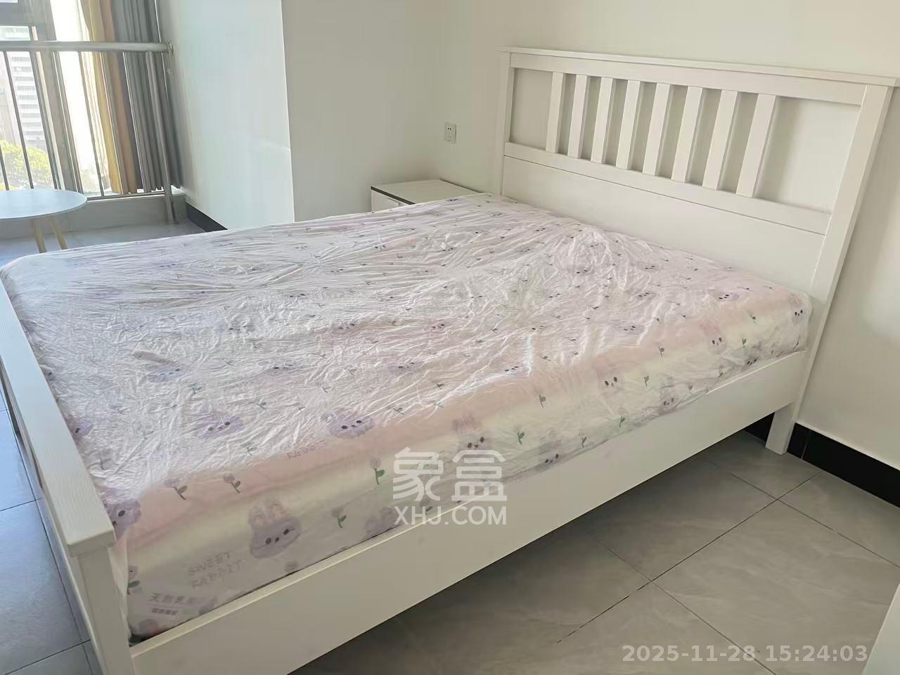 汇景发展环球中心 1室1厅1卫 2000.0元/月 汇景发展环球中心 1室1厅1卫 2000.0元/月室内图