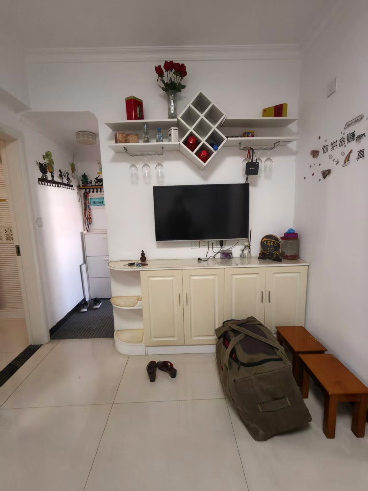 梓园社区(麻纺厂宿舍)  2室1厅1卫    900.0元/月室内图