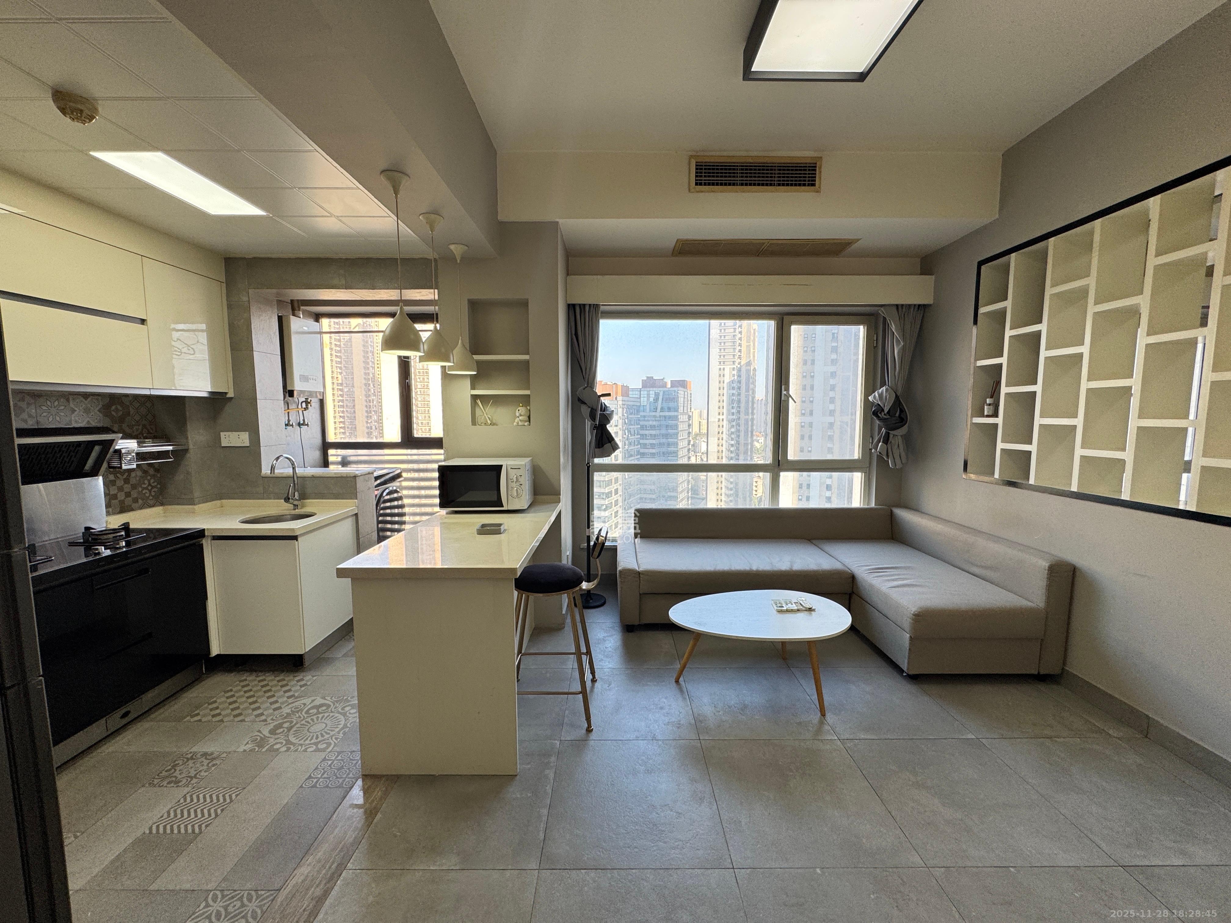 北辰三角洲B1E1区 1室1厅1卫 3000.0元/月 北辰三角洲B1E1区 1室1厅1卫 3000.0元/月室内图