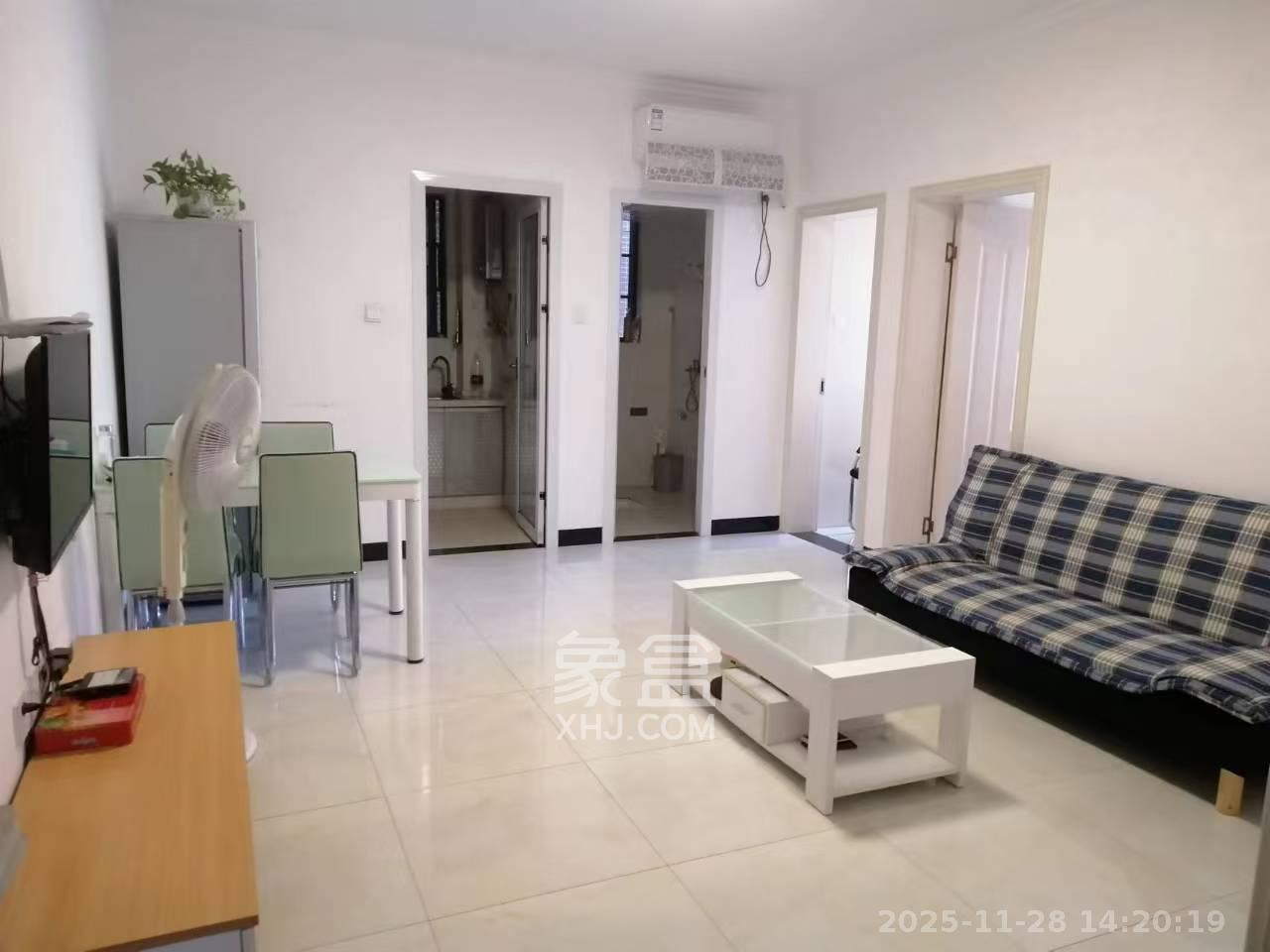 和庄  2室1厅1卫    1800.0元/月