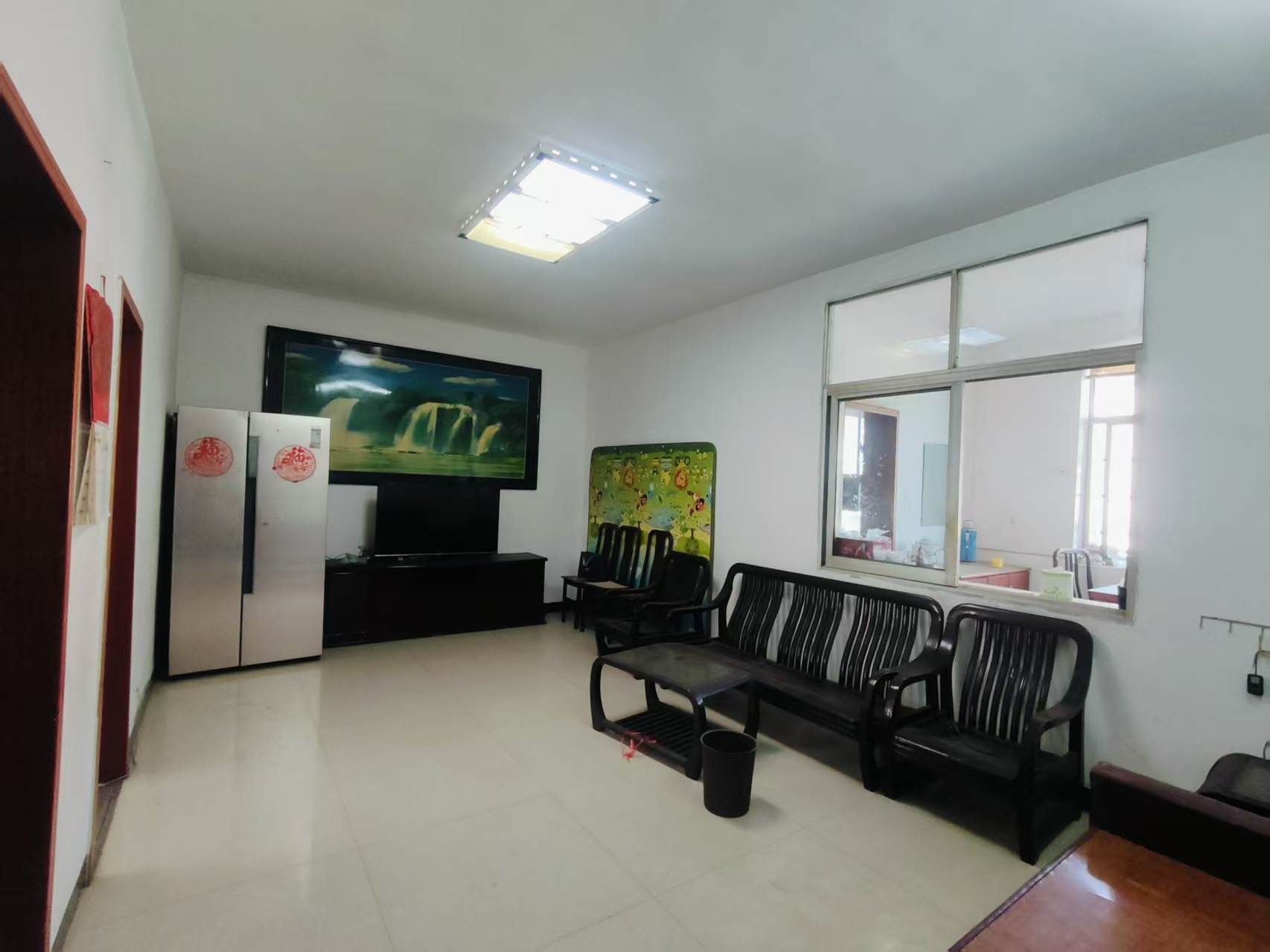 洪家村社区散盘  3室2厅1卫    36.8万