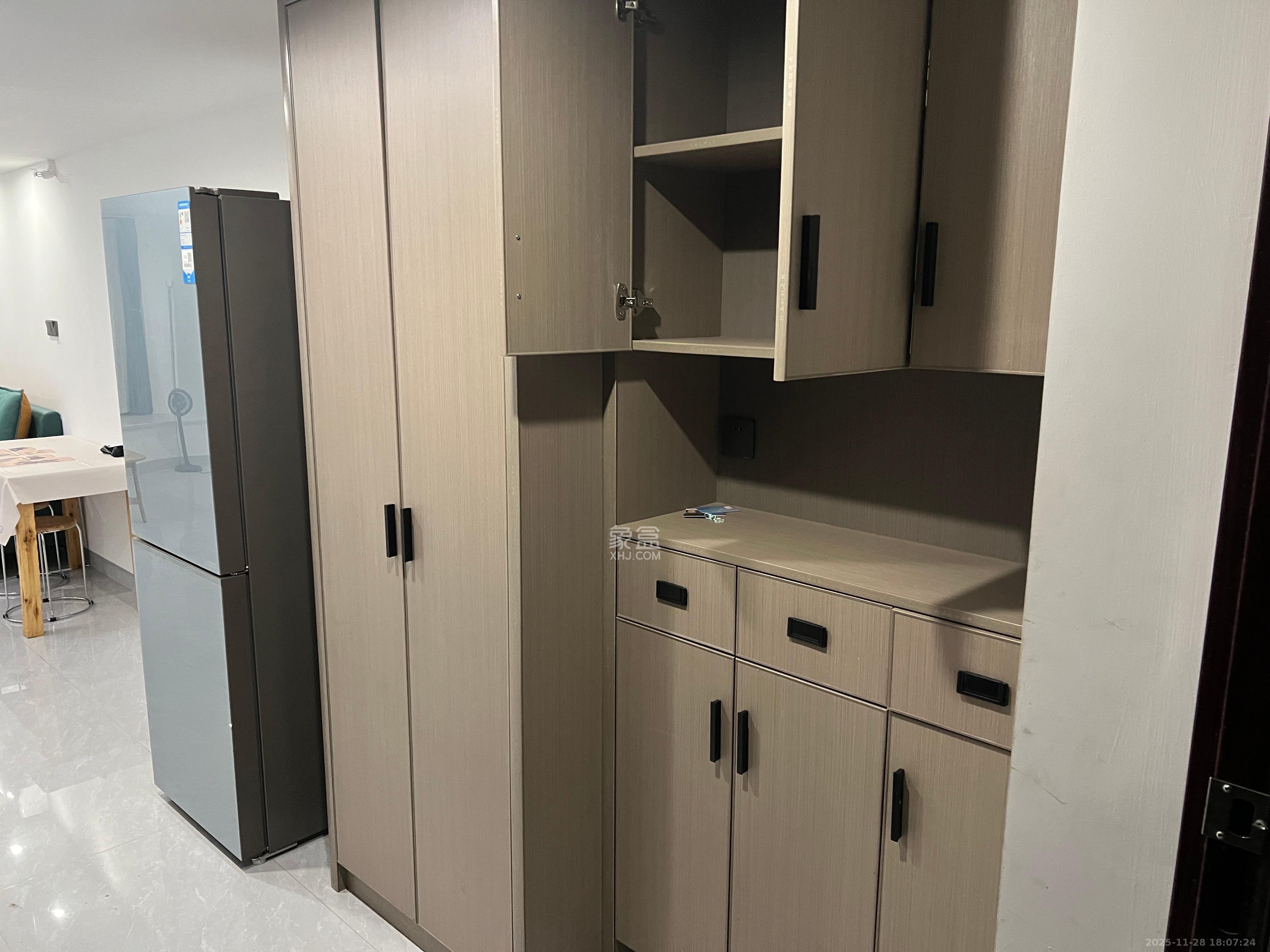 新城悦隽  2室1厅1卫    1600.0元/月室内图