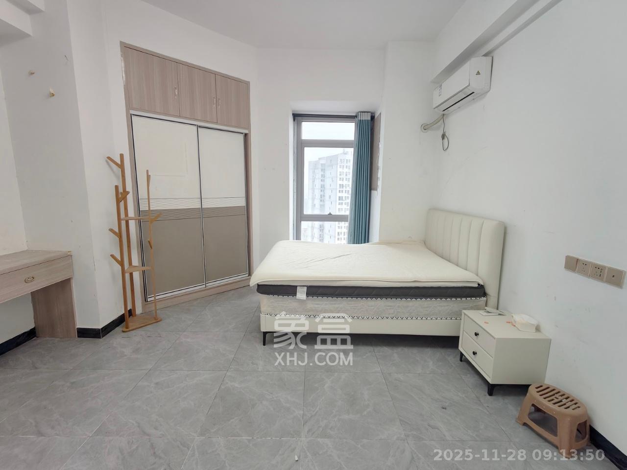 奥克斯缔壹城  1室1厅1卫    1100.0元/月室内图