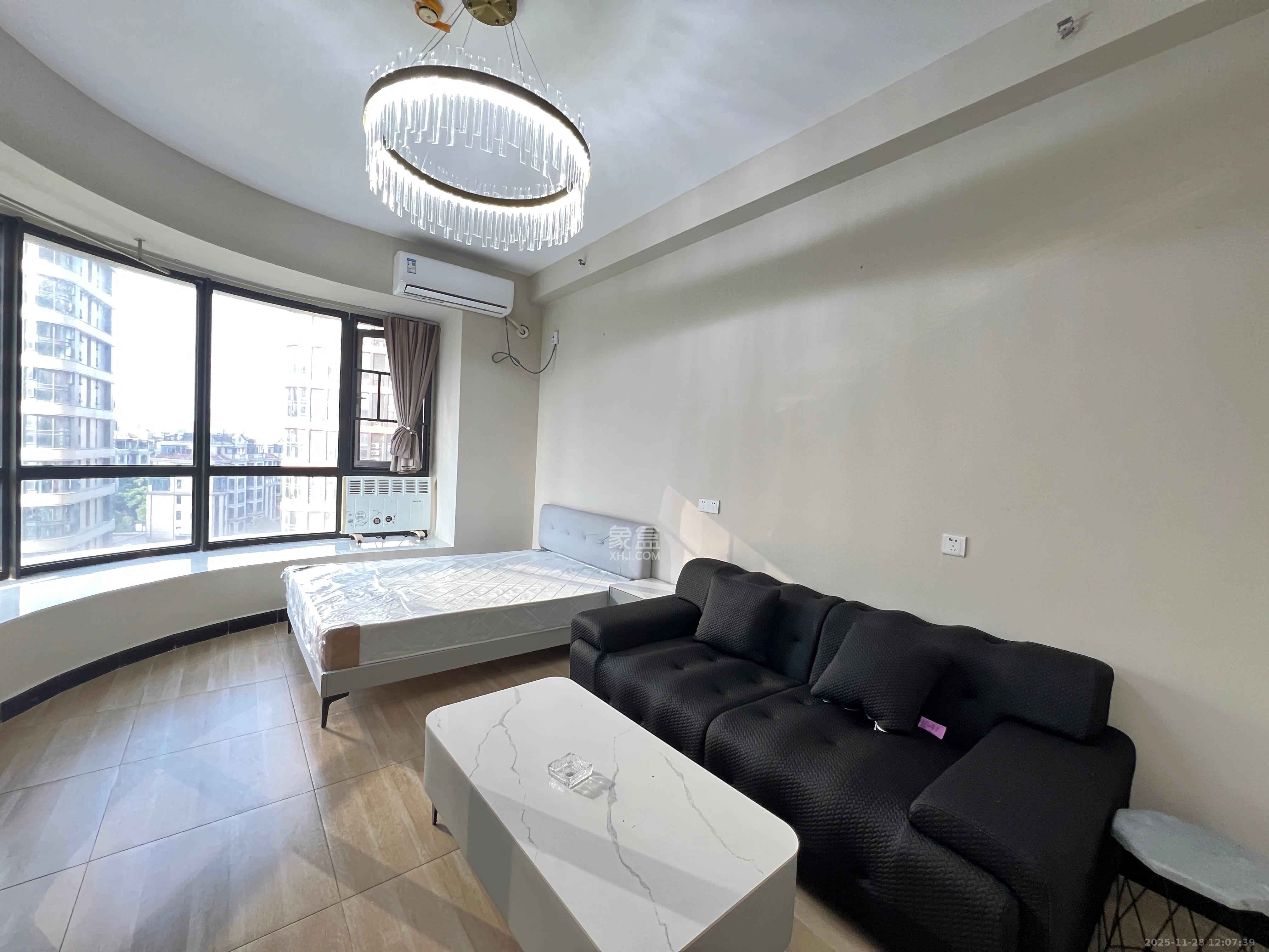 明昇壹城（明昇时代广场）三期  1室0厅0卫    1650.0元/月室内图