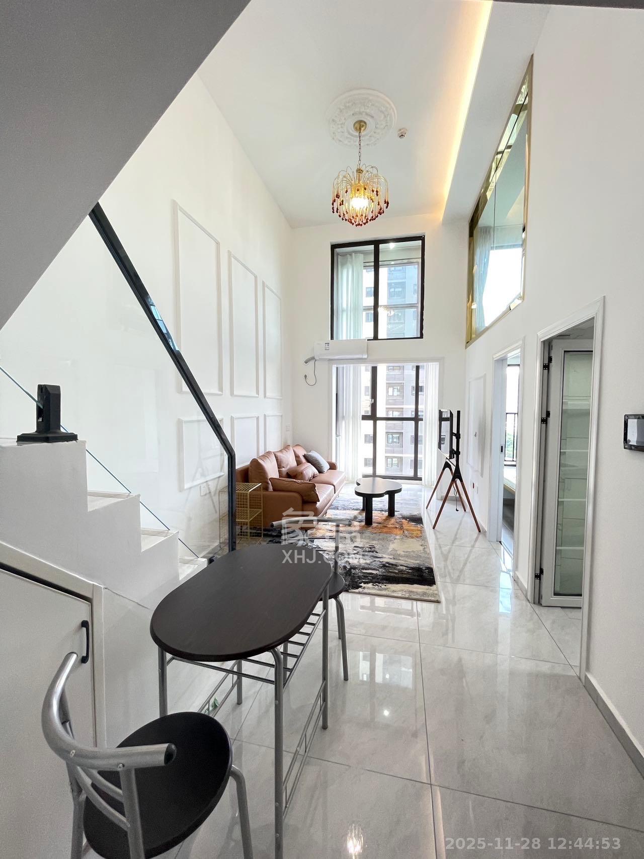 万科金色梦想A区  2室1厅1卫    2600.0元/月室内图