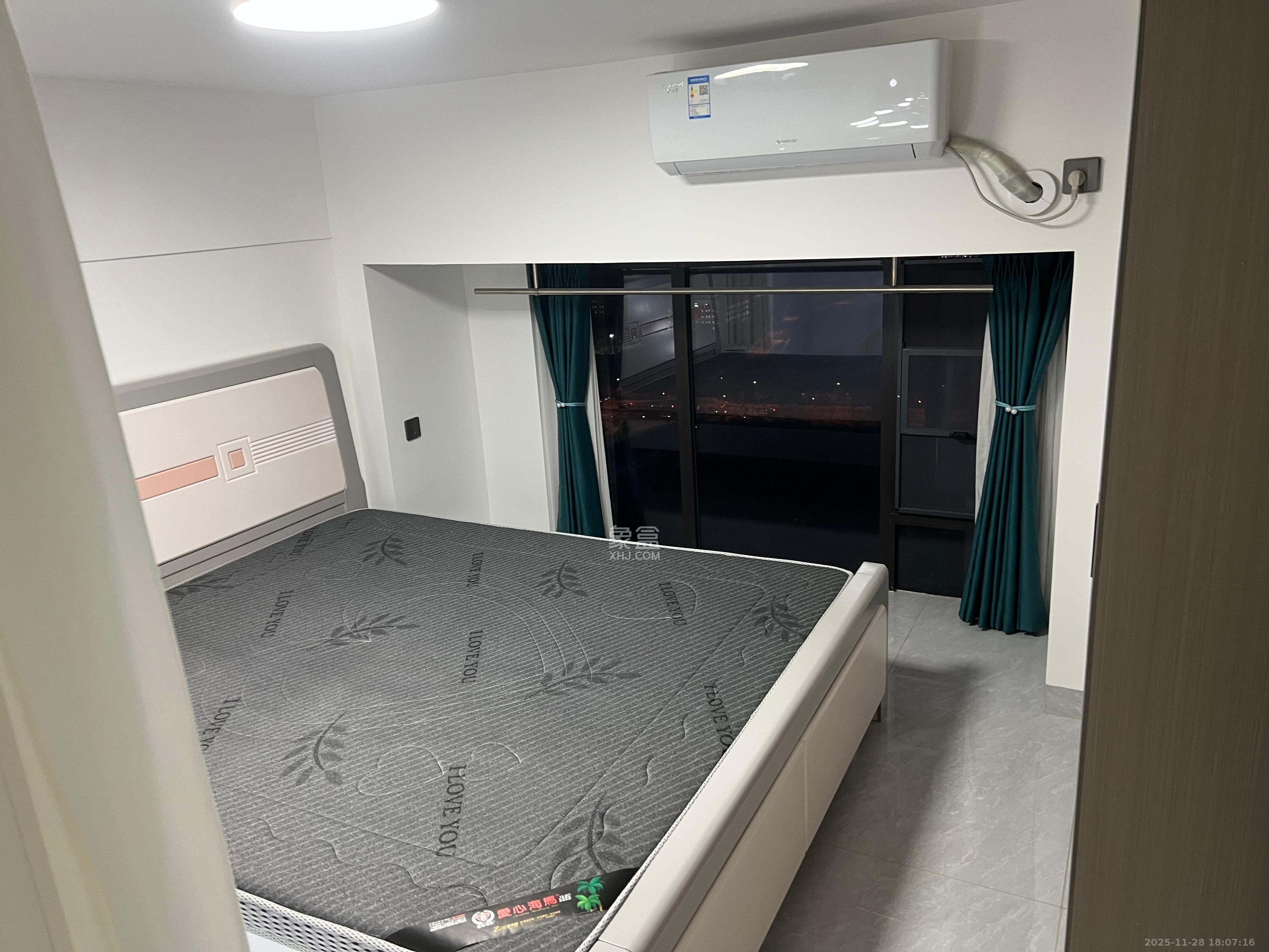 新城悦隽  2室1厅1卫    1600.0元/月室内图