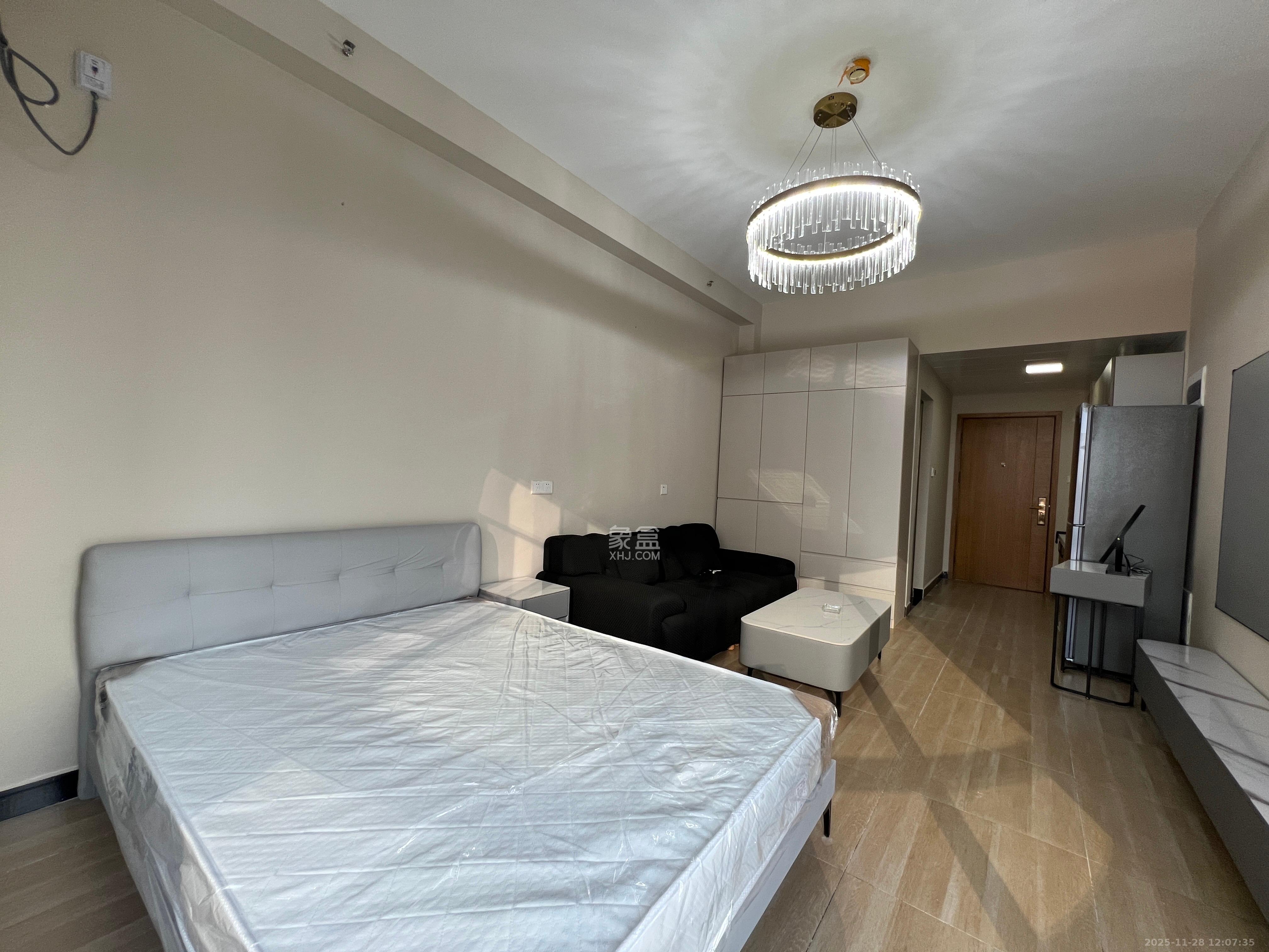 明昇壹城（明昇时代广场）三期  1室0厅0卫    1650.0元/月室内图