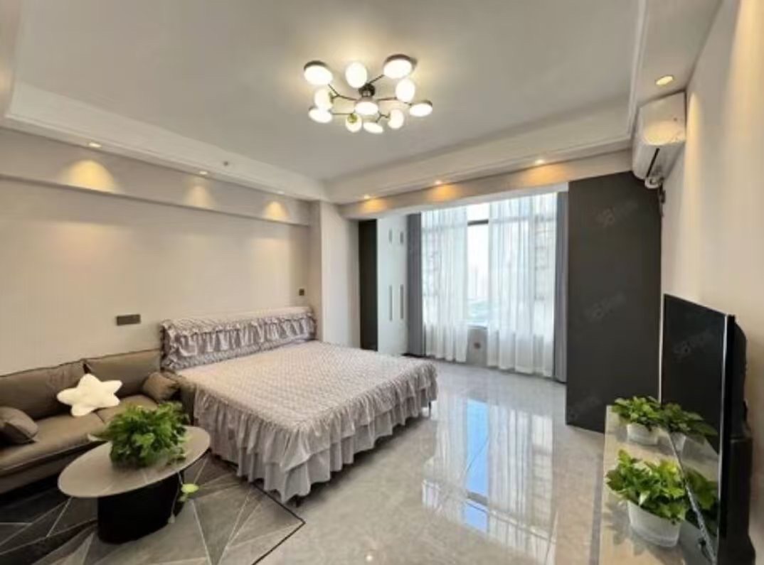 俊景万和城 1室1厅1卫 1550.0元/月 俊景万和城 1室1厅1卫 1550.0元/月室内图