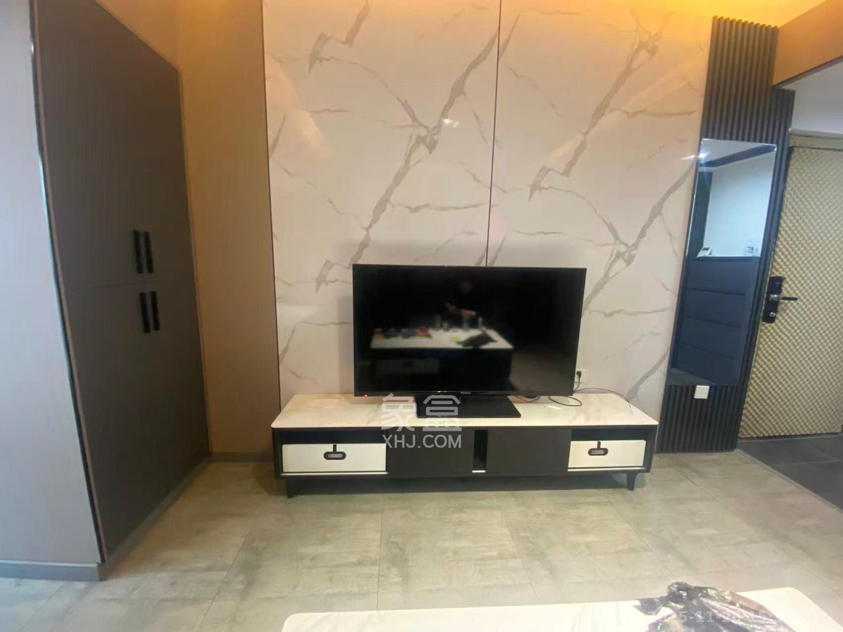 东怡外国（南湖一号)  1室1厅1卫    2000.0元/月室内图